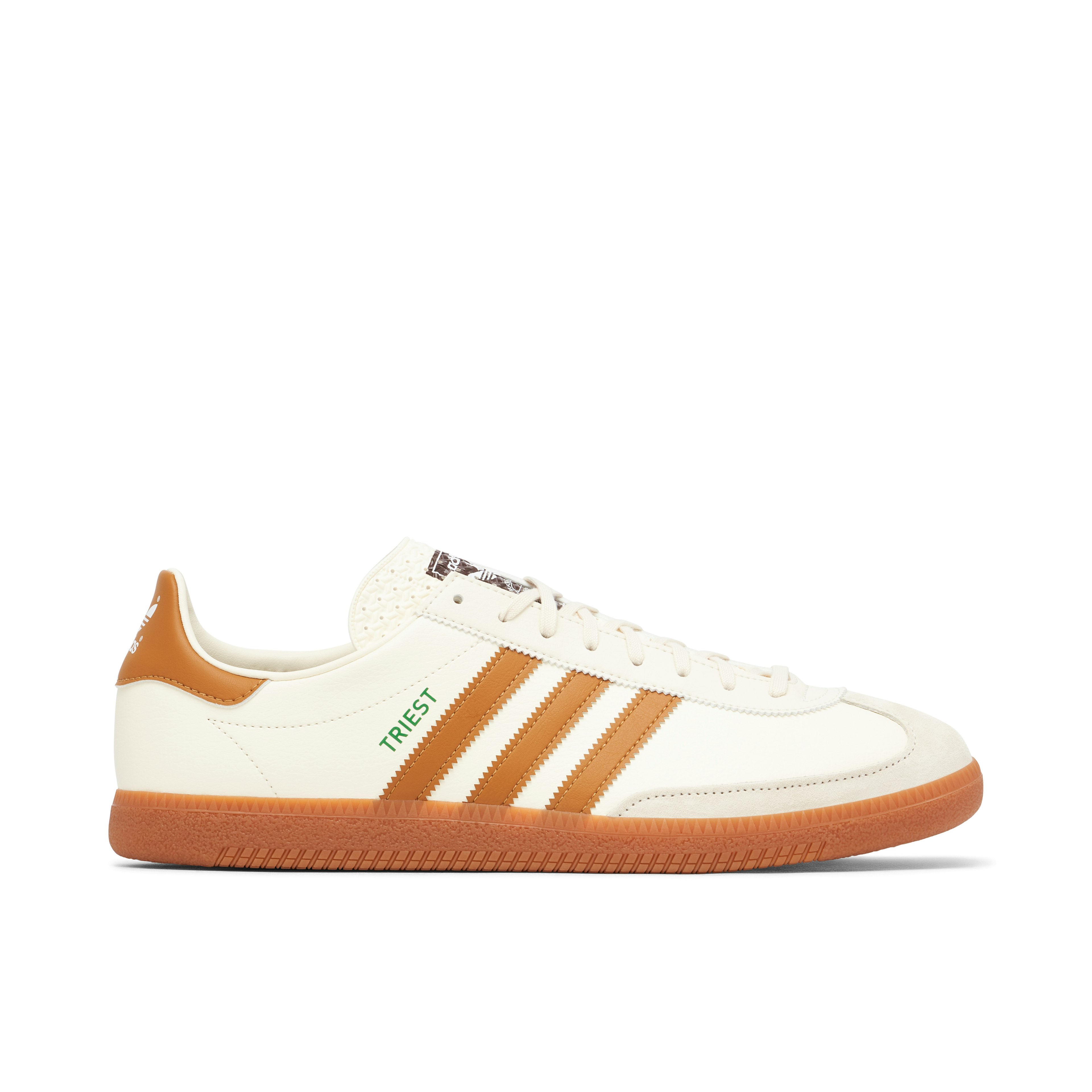 adidas Triest Cream White Gum