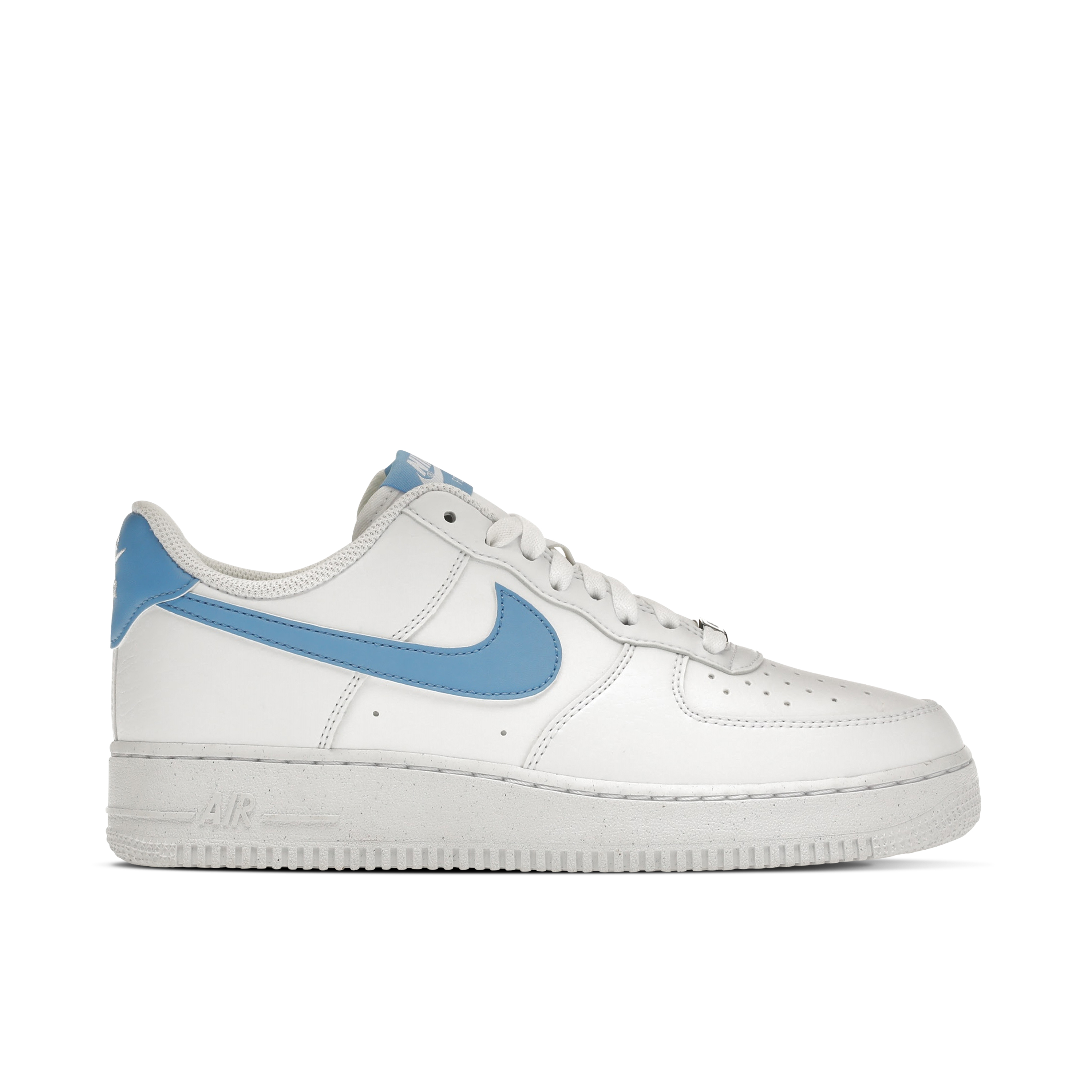 Nike Air Force 1 Blue Shop With Laced