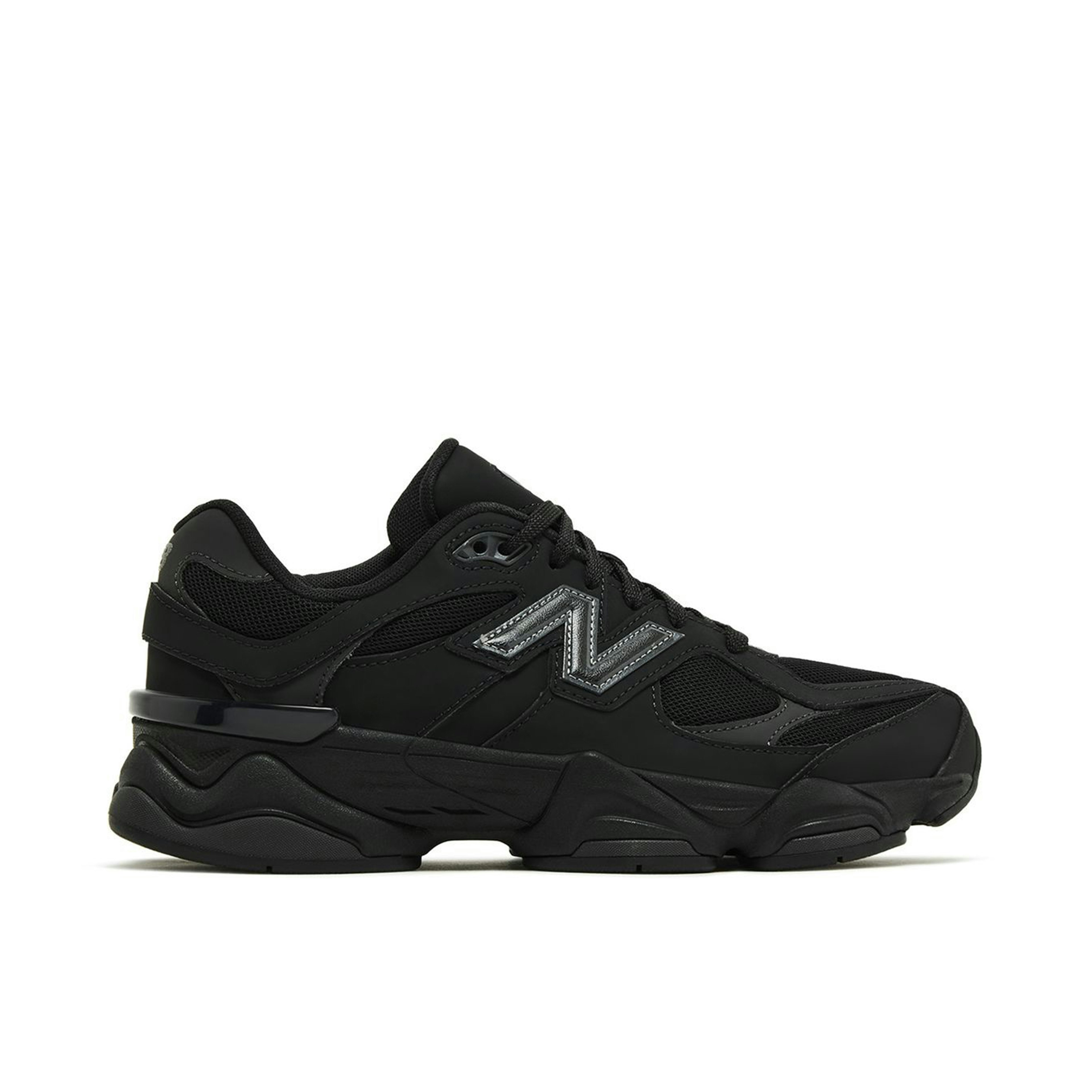 New Balance 9060 Black Cement GS