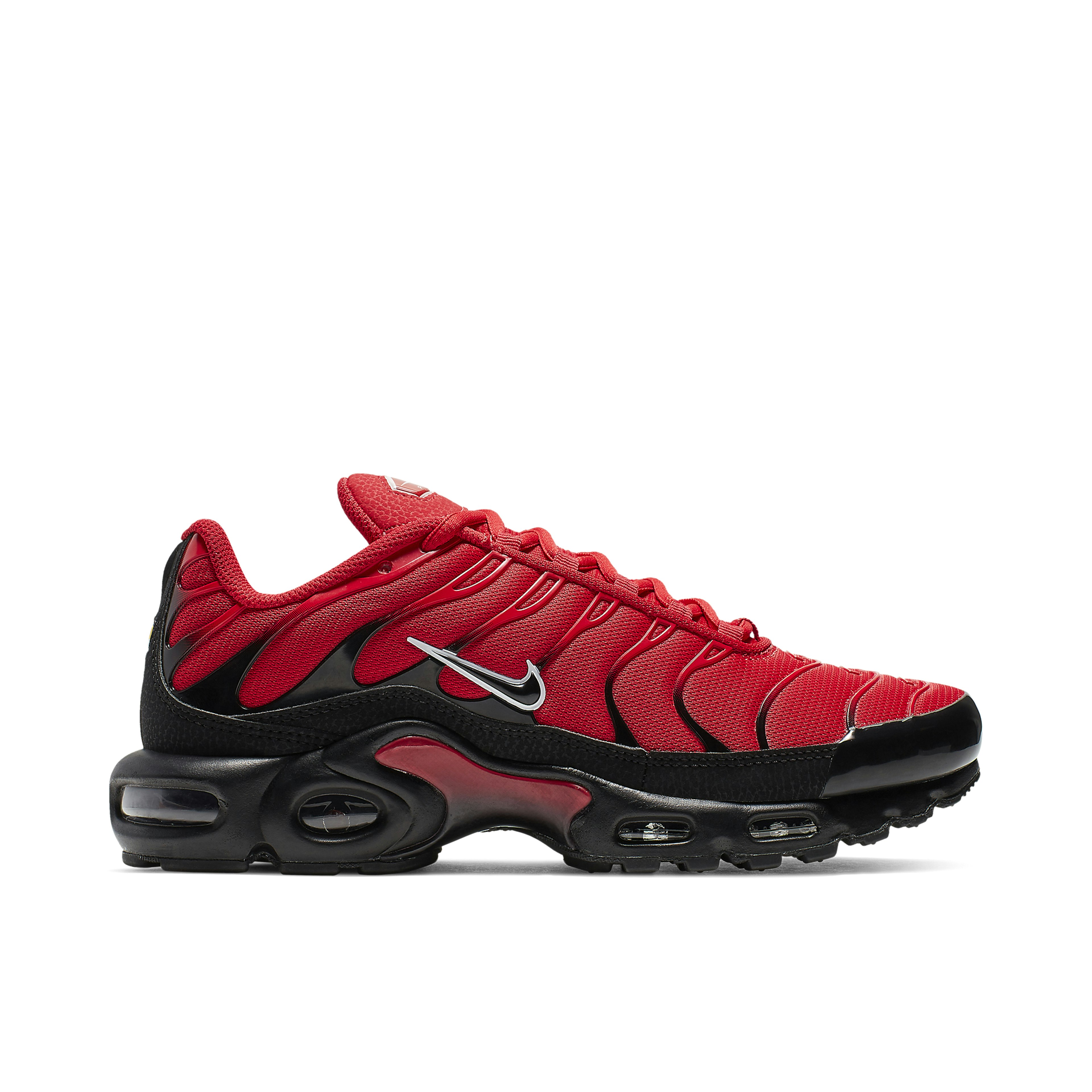 Nike Air Max Plus TN University Red