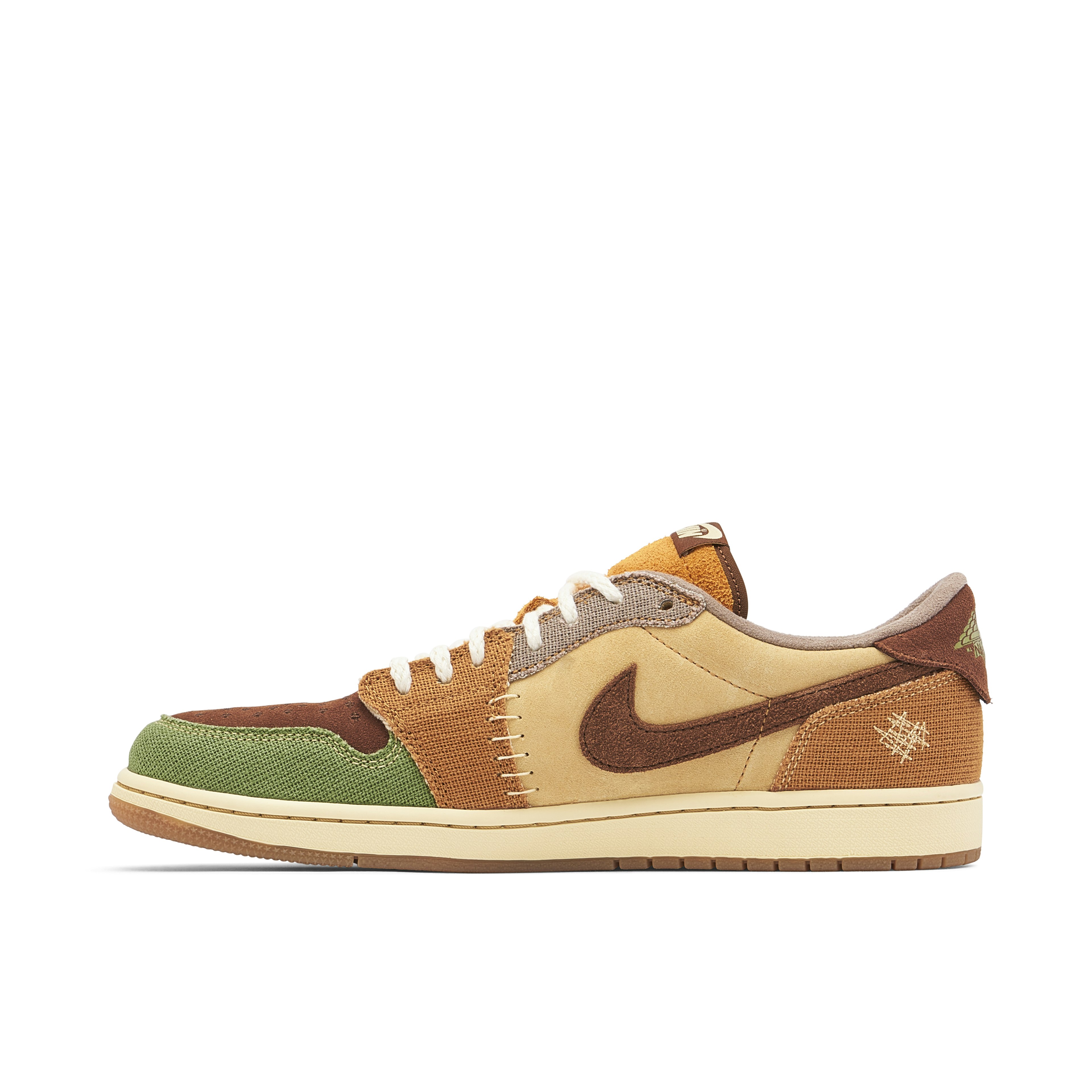 Air Jordan 1 Retro Low OG x Zion Williamson Voodoo