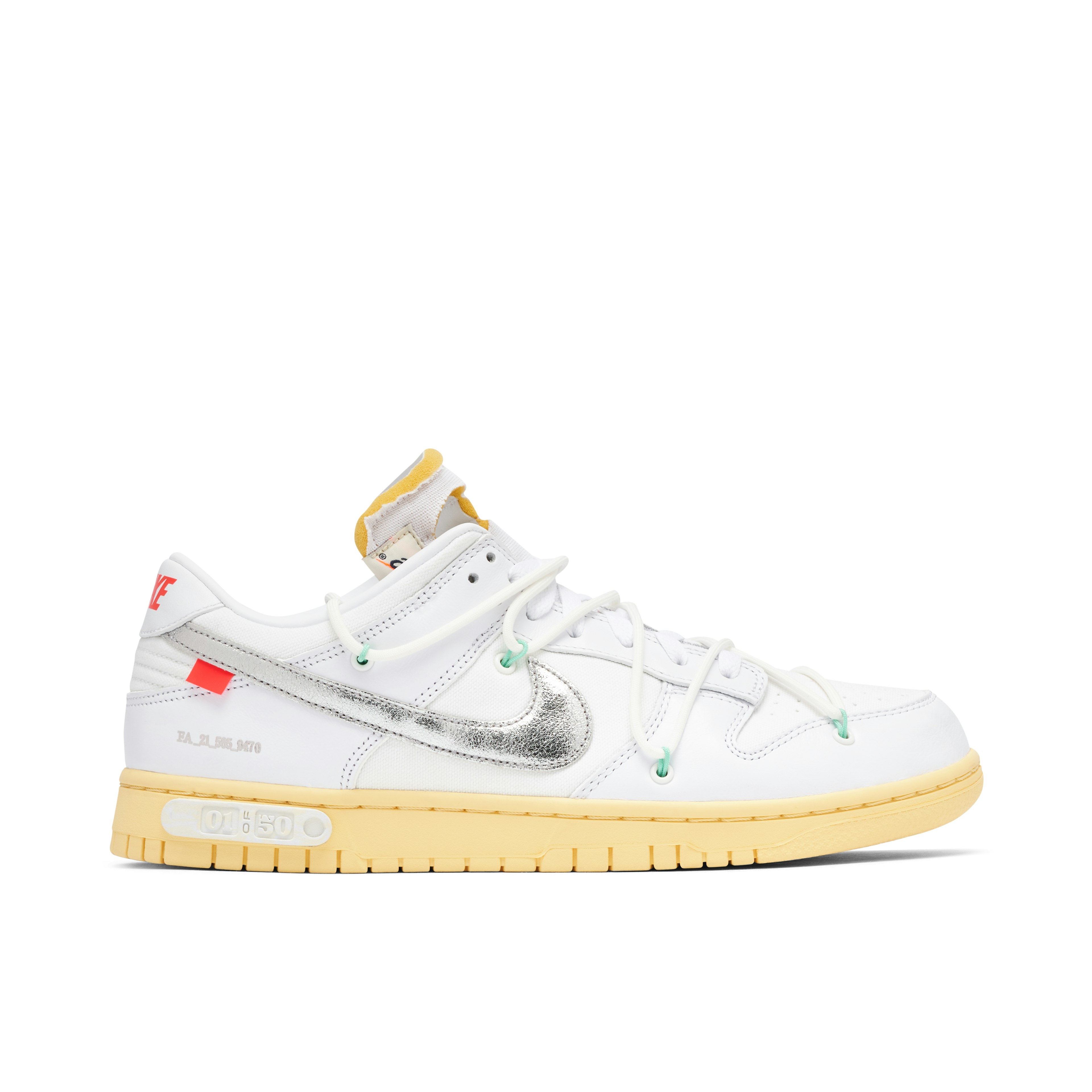 Nike Dunk Low x Off-White Dear Summer - 01 of 50