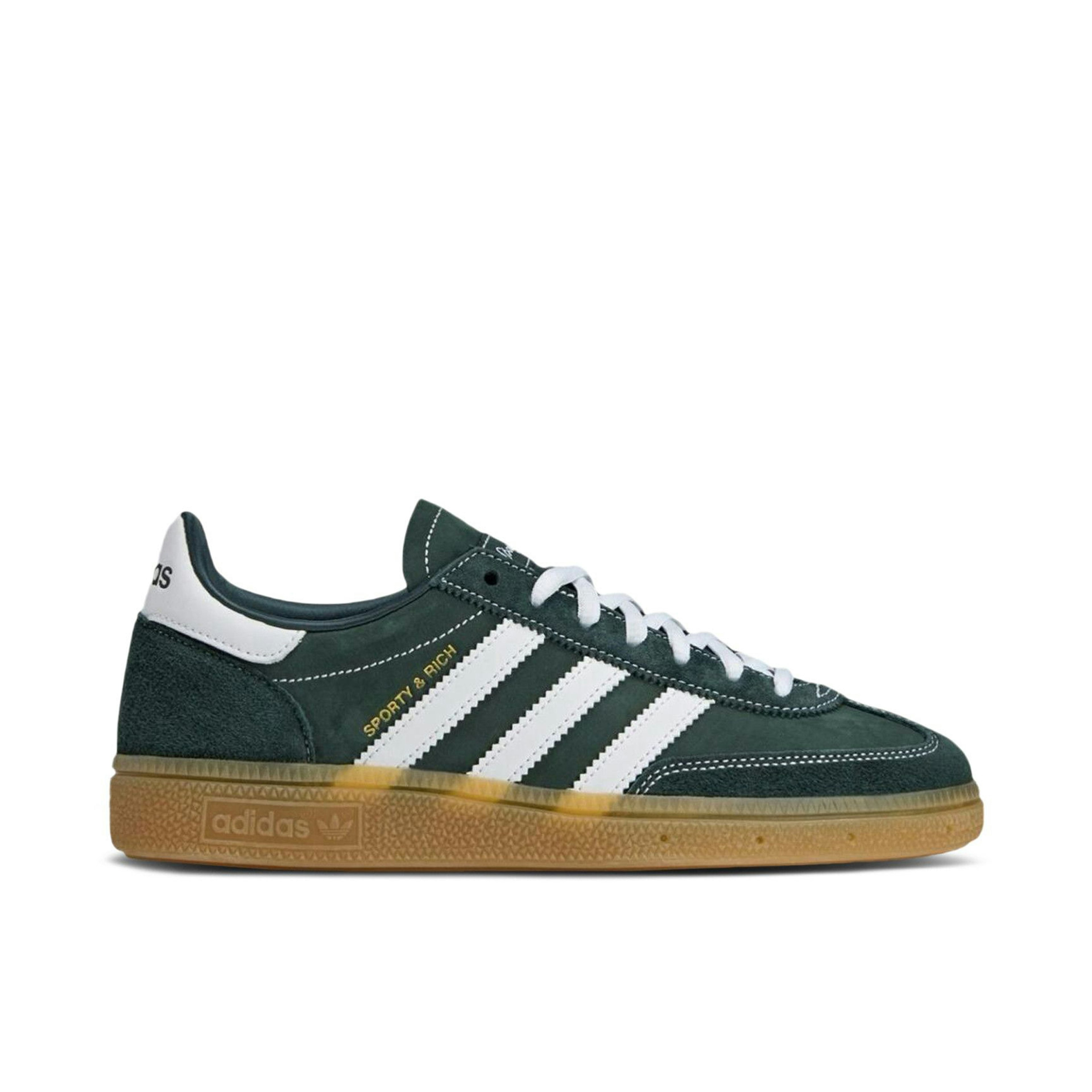 Adidas Handball Spezial Sporty & Rich Dark Green