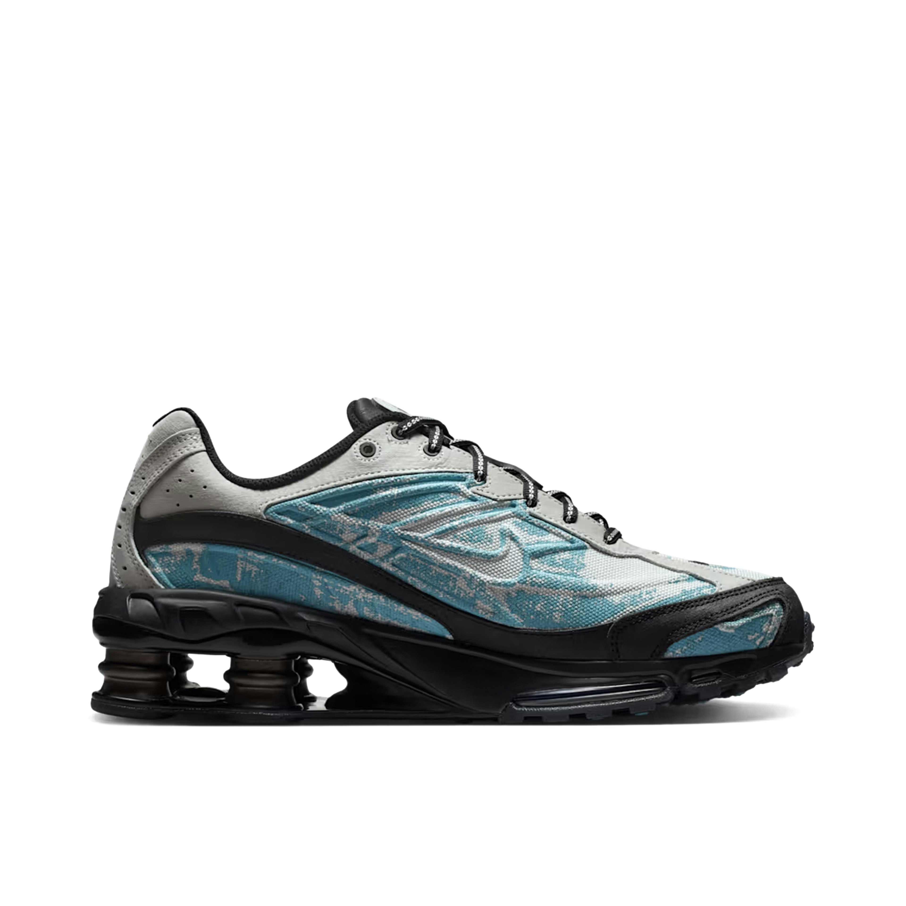 Nike Shox Ride 2 Premium Cordura Turquoise Denim