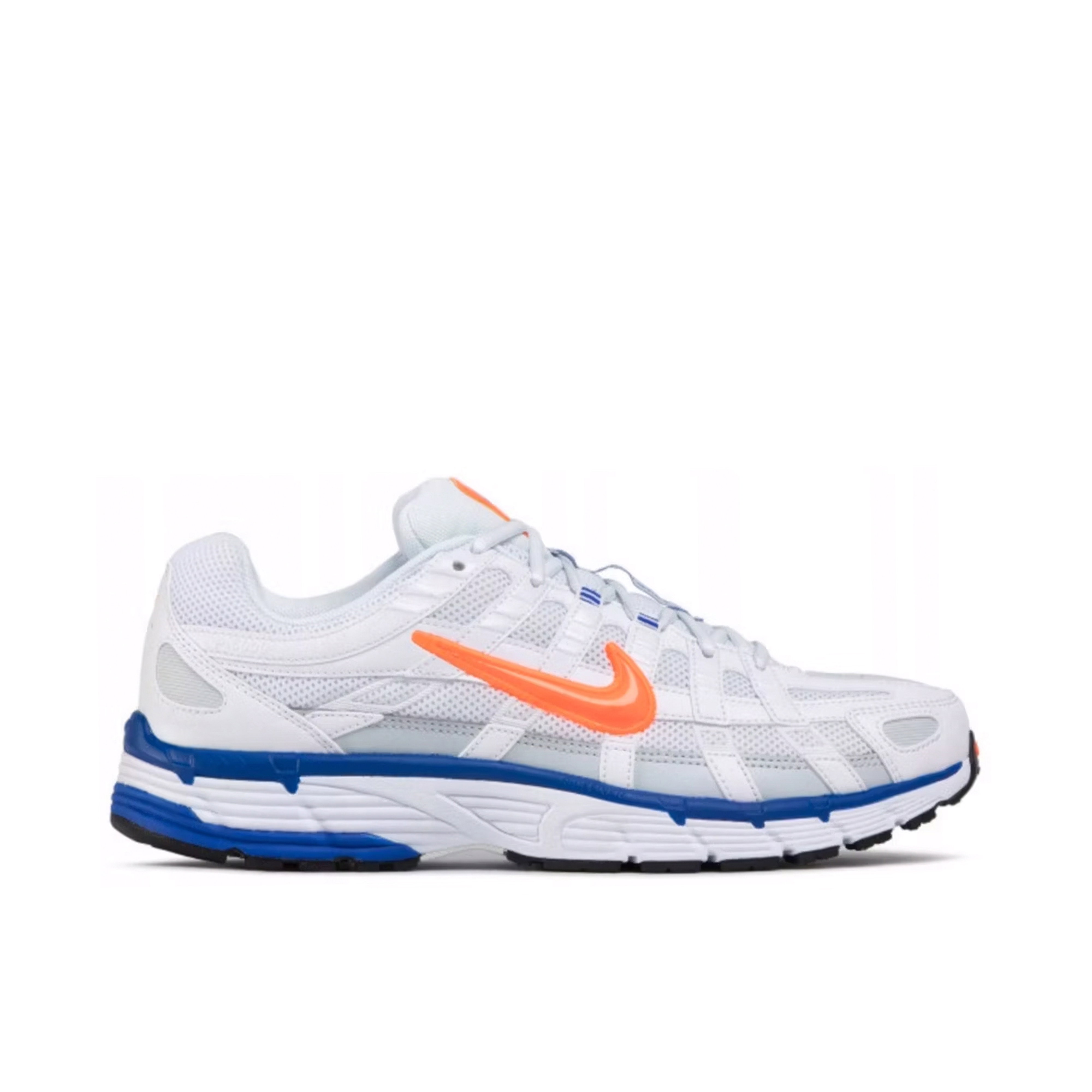 Nike P-6000 Crimson Racer | CT3439-100 | Laced
