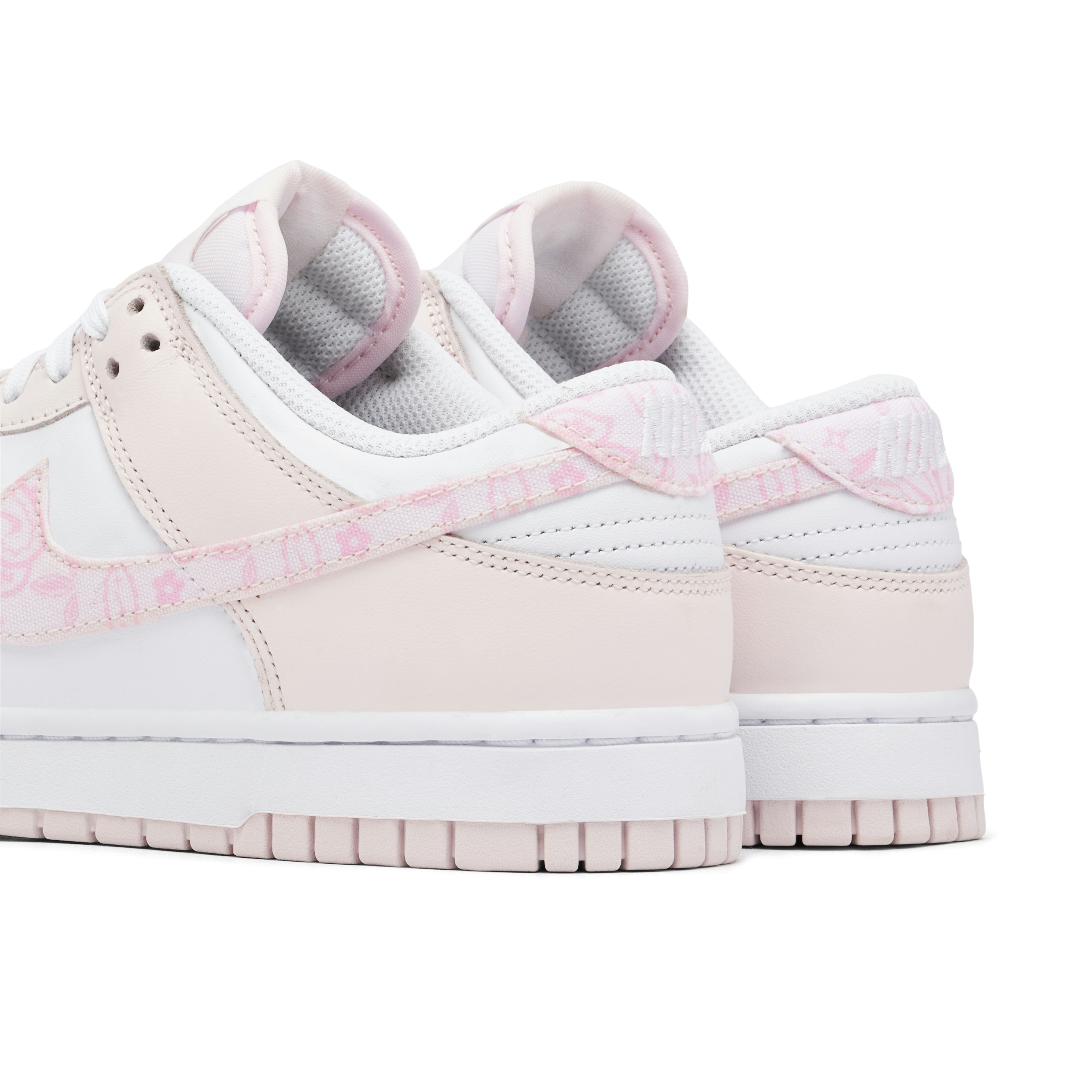 Nike Dunk Low Pink Paisley Femme