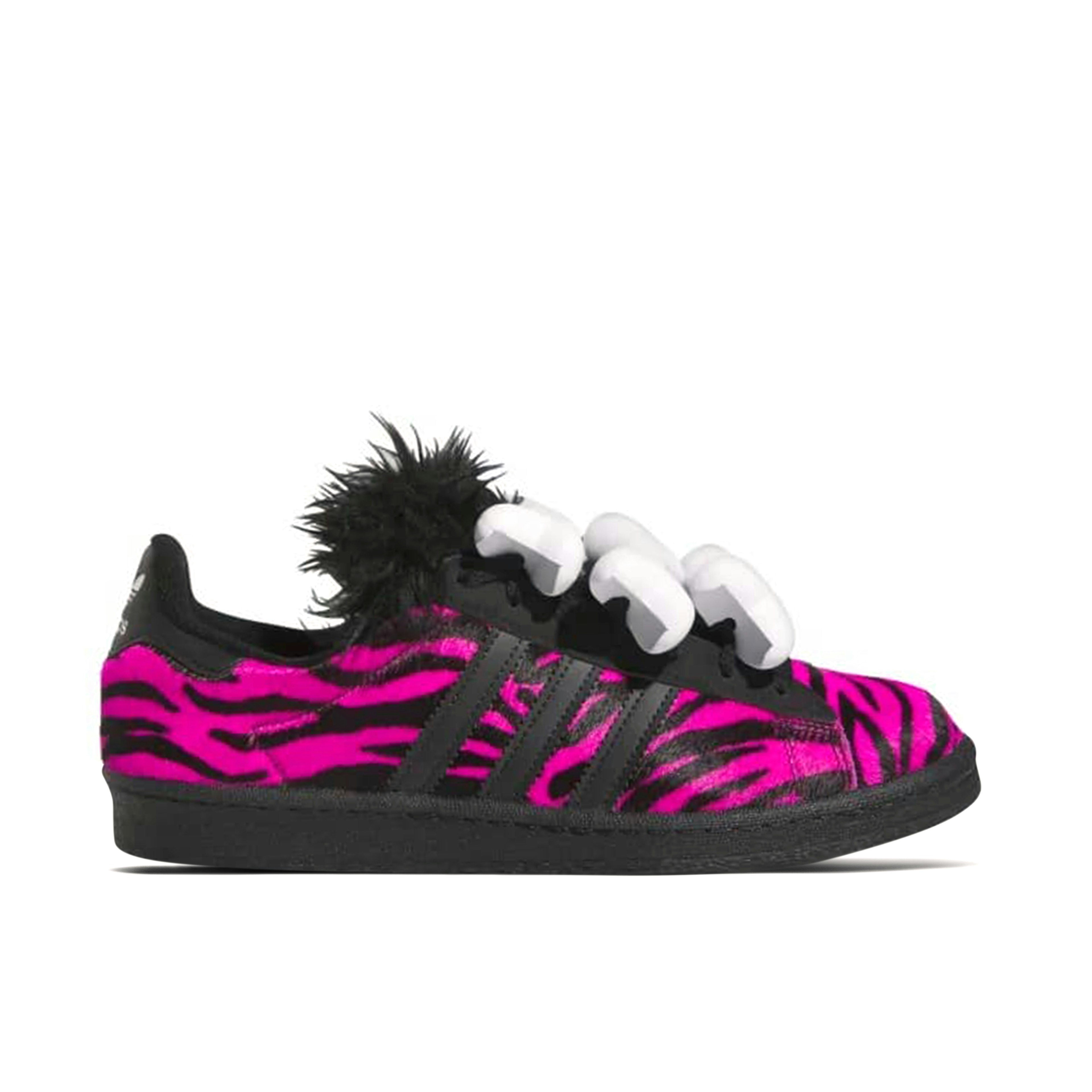 adidas Campus 80 x Jeremy Scott Bones Pink