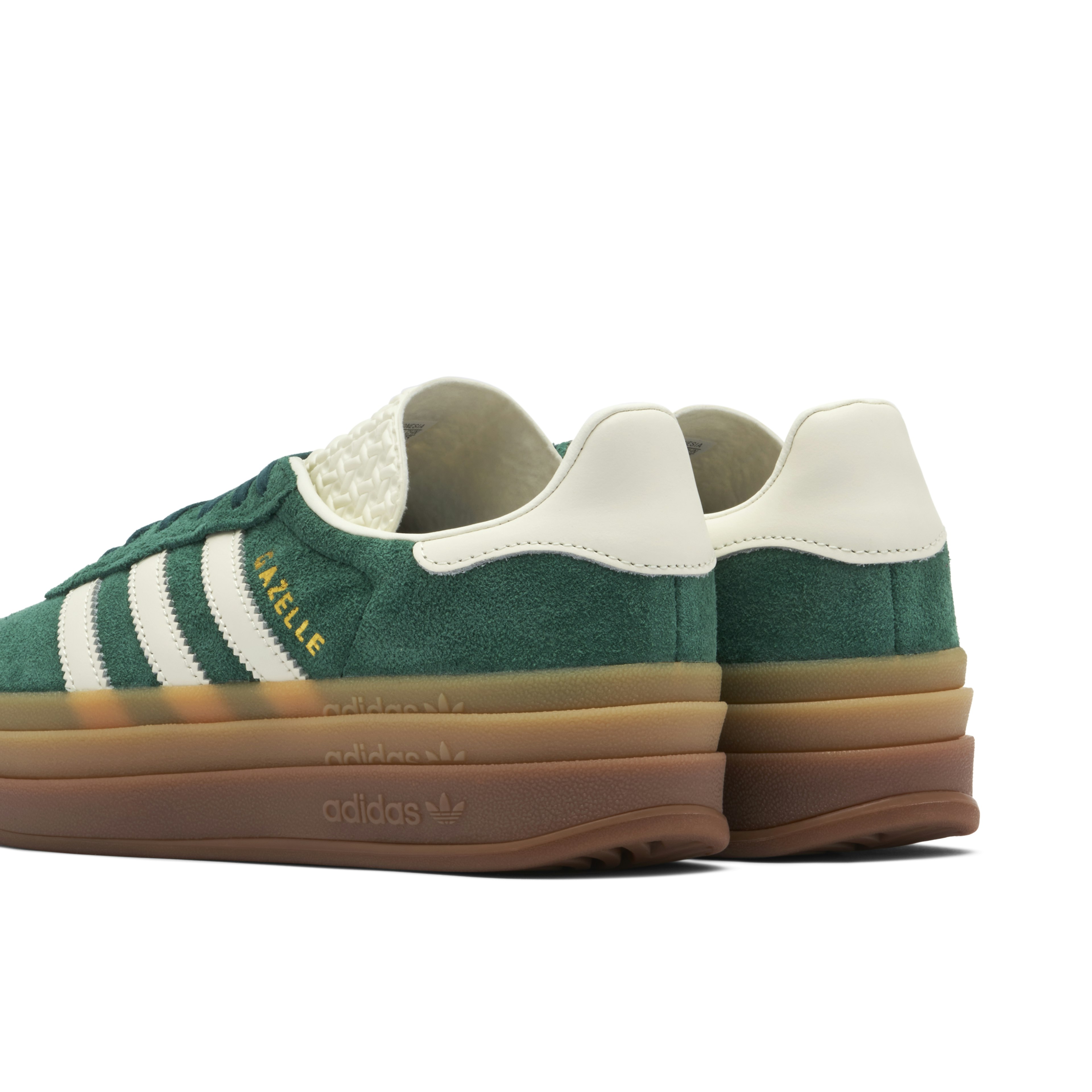 Adidas Gazelle Bold Green Womens