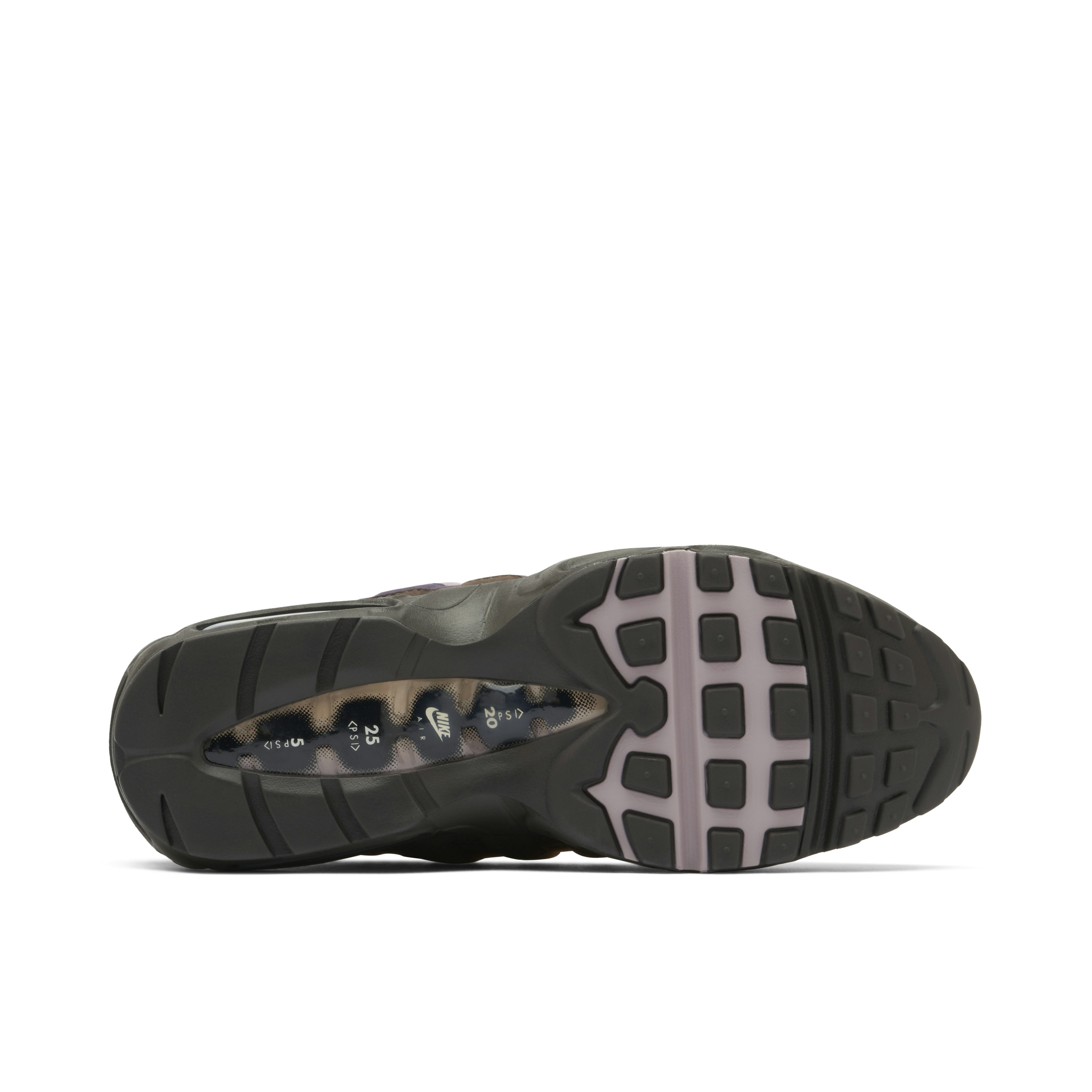 Nike Air Max 95 Unearthed