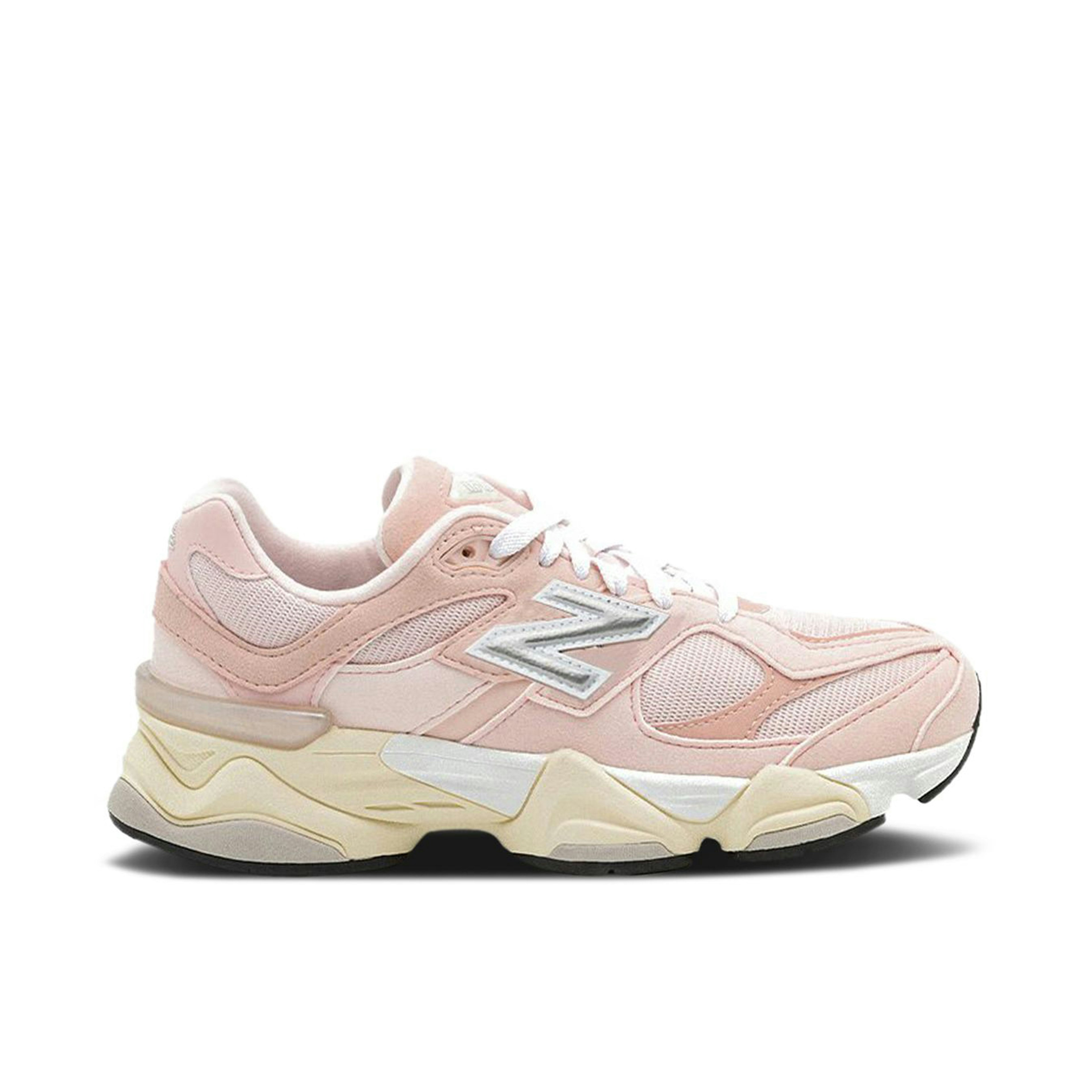 New Balance 9060 Big Kid Pink Haze GS