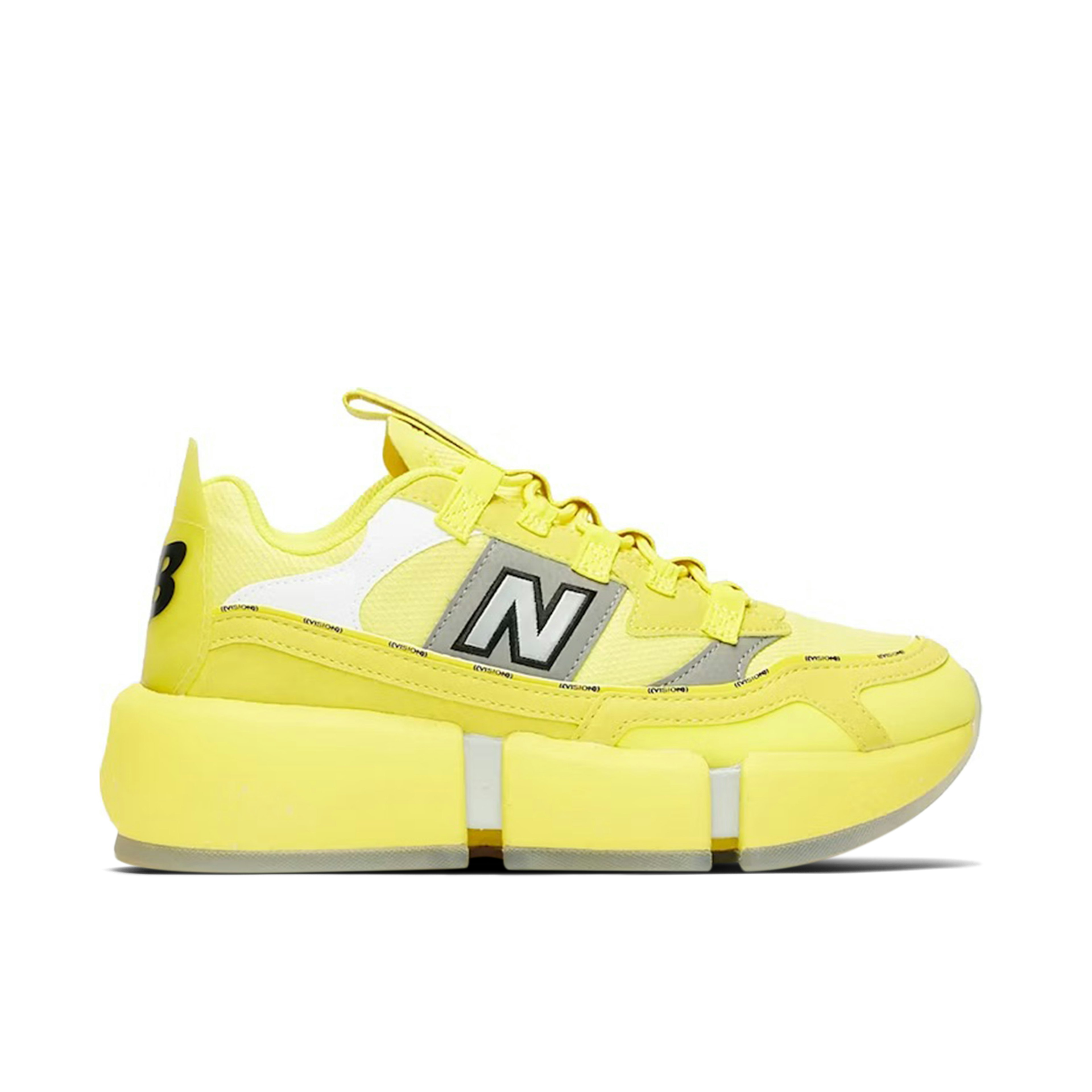 New Balance Vision Racer x Jaden Smith Yellow