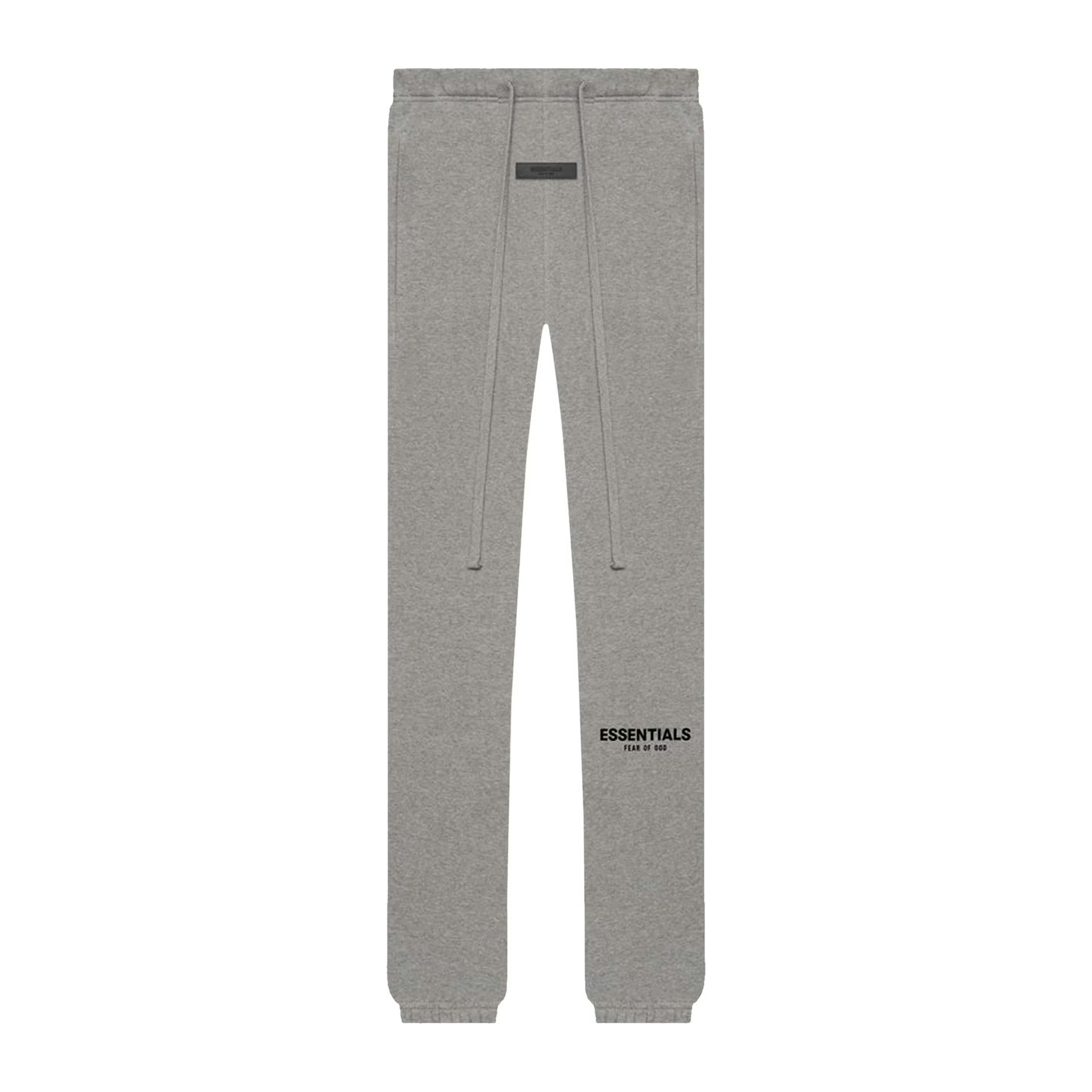 Fear of God Essentials Sweatpants Dark Oatmeal
