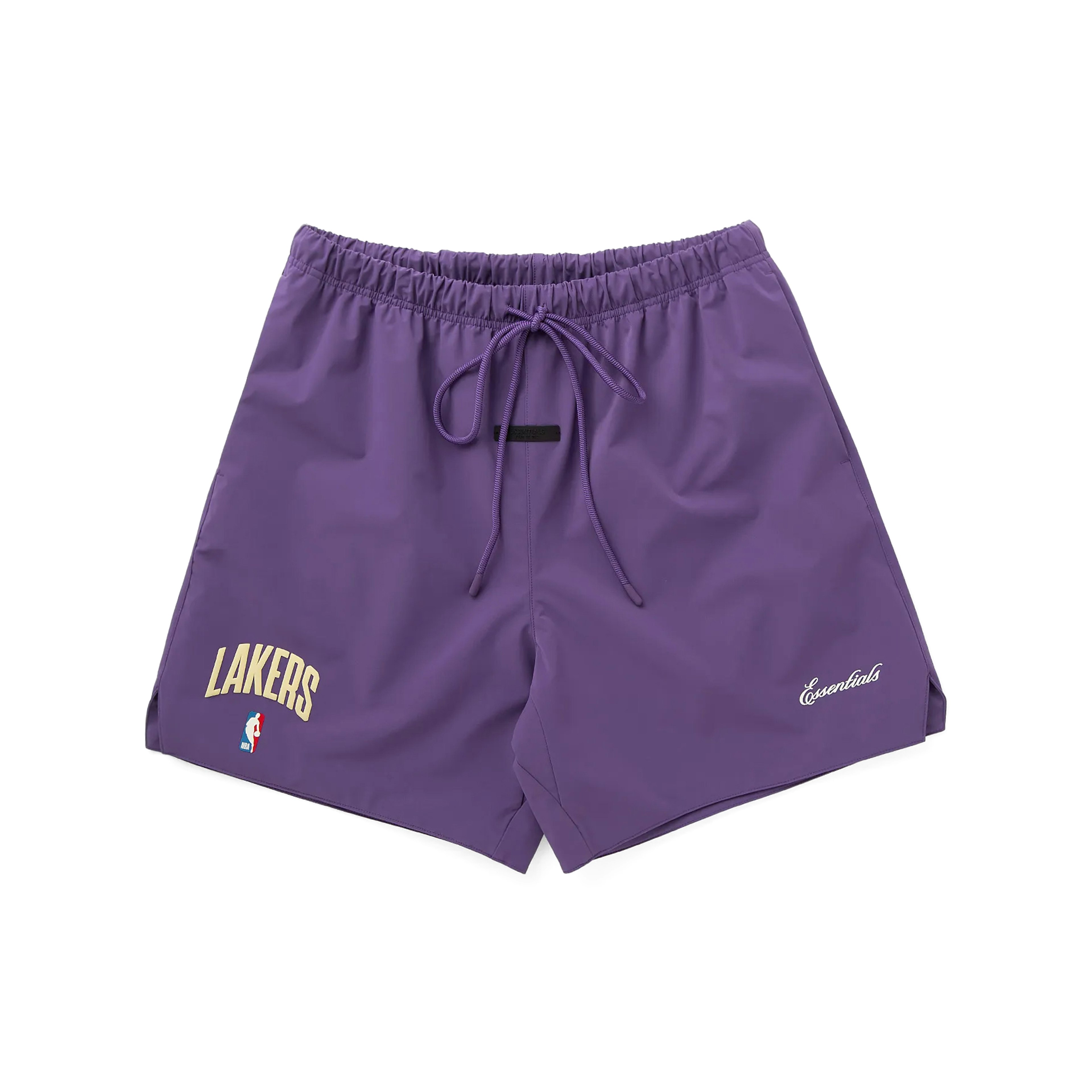 Fear Of God Essentials Lakers Classic Short
