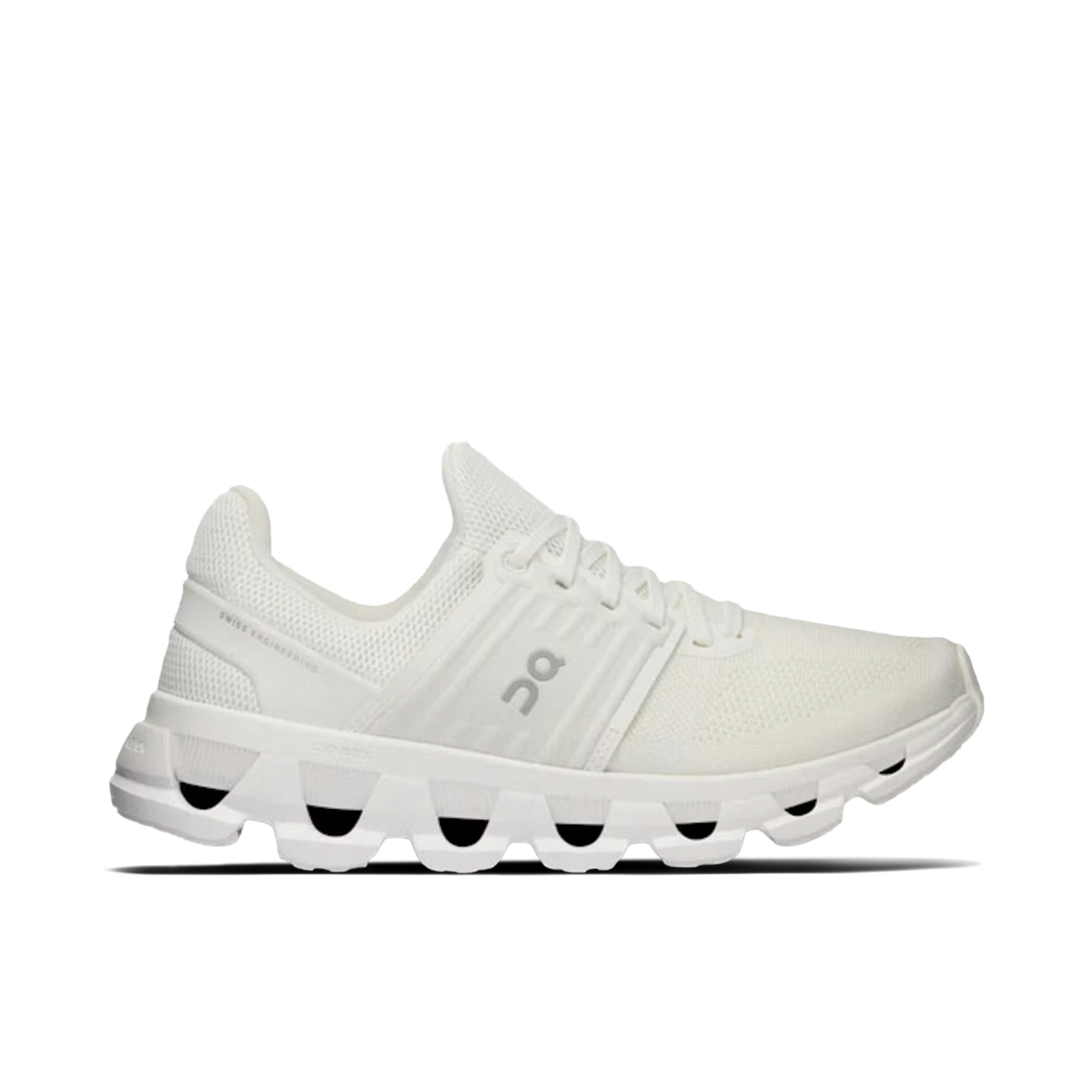 On Running Cloudswift 3 AD All White Womens