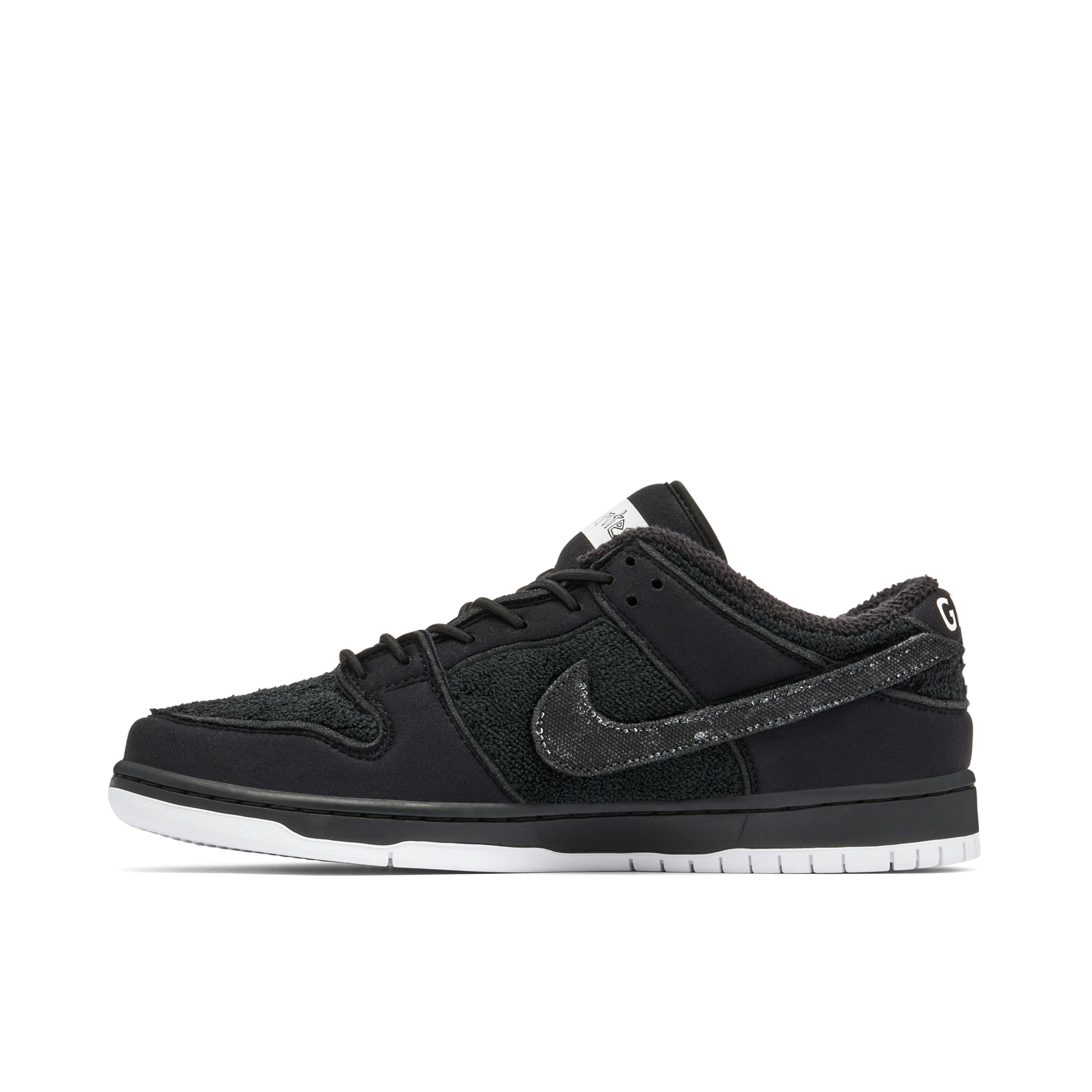 Nike Dunk Low SB x Gnarhunters