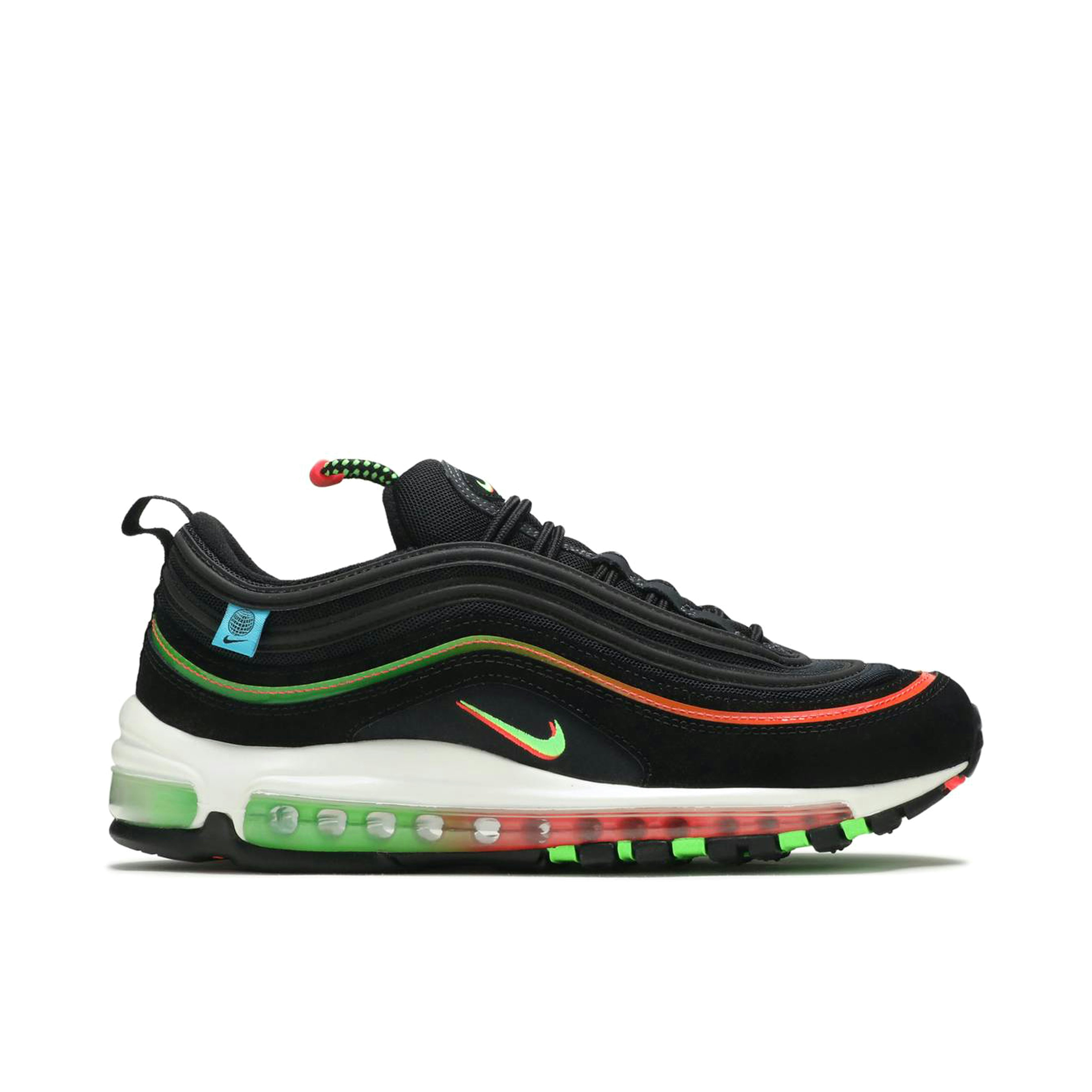 Nike Air Max 97 Worldwide Pack Black