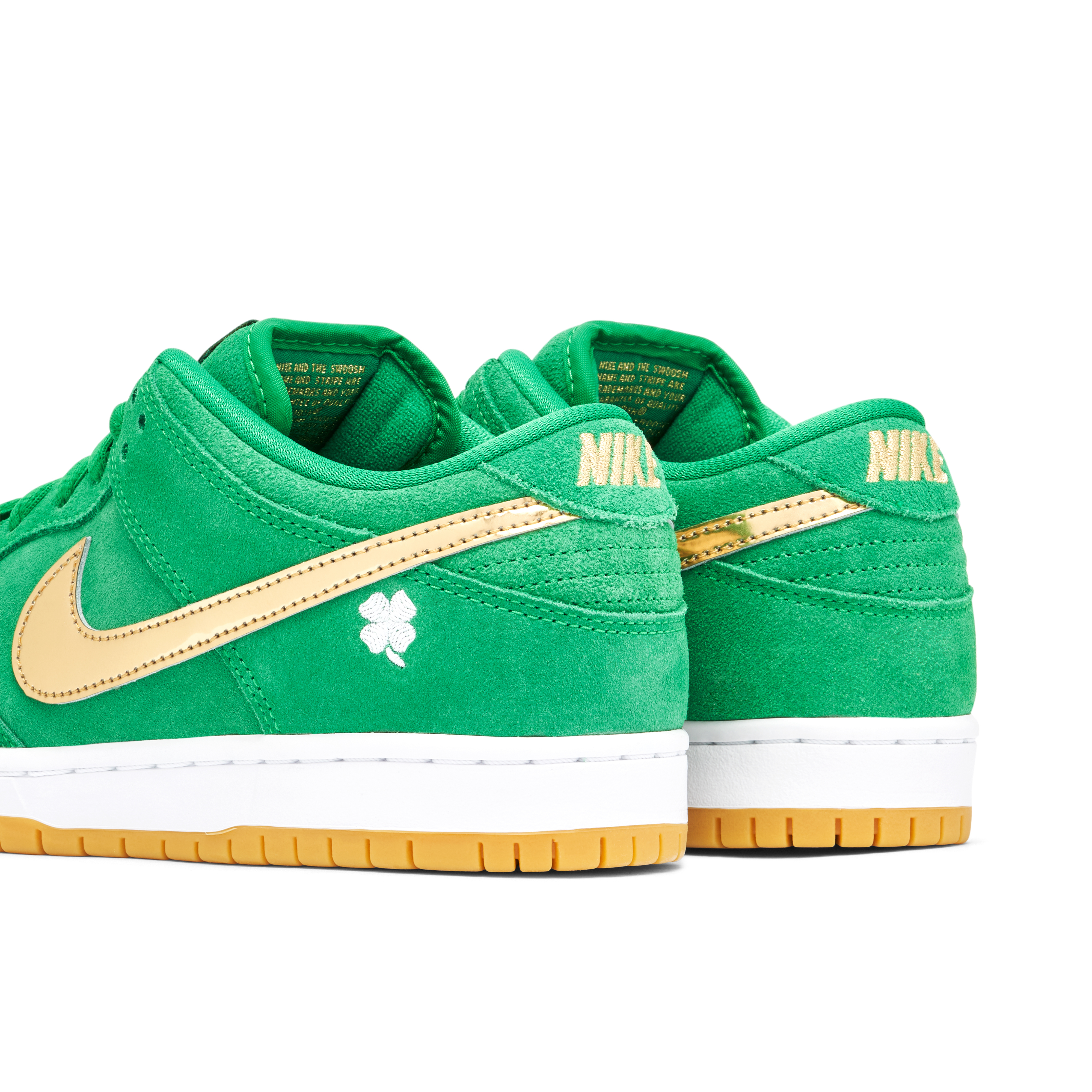 Nike SB Dunk Low St Patrick's Day 2022