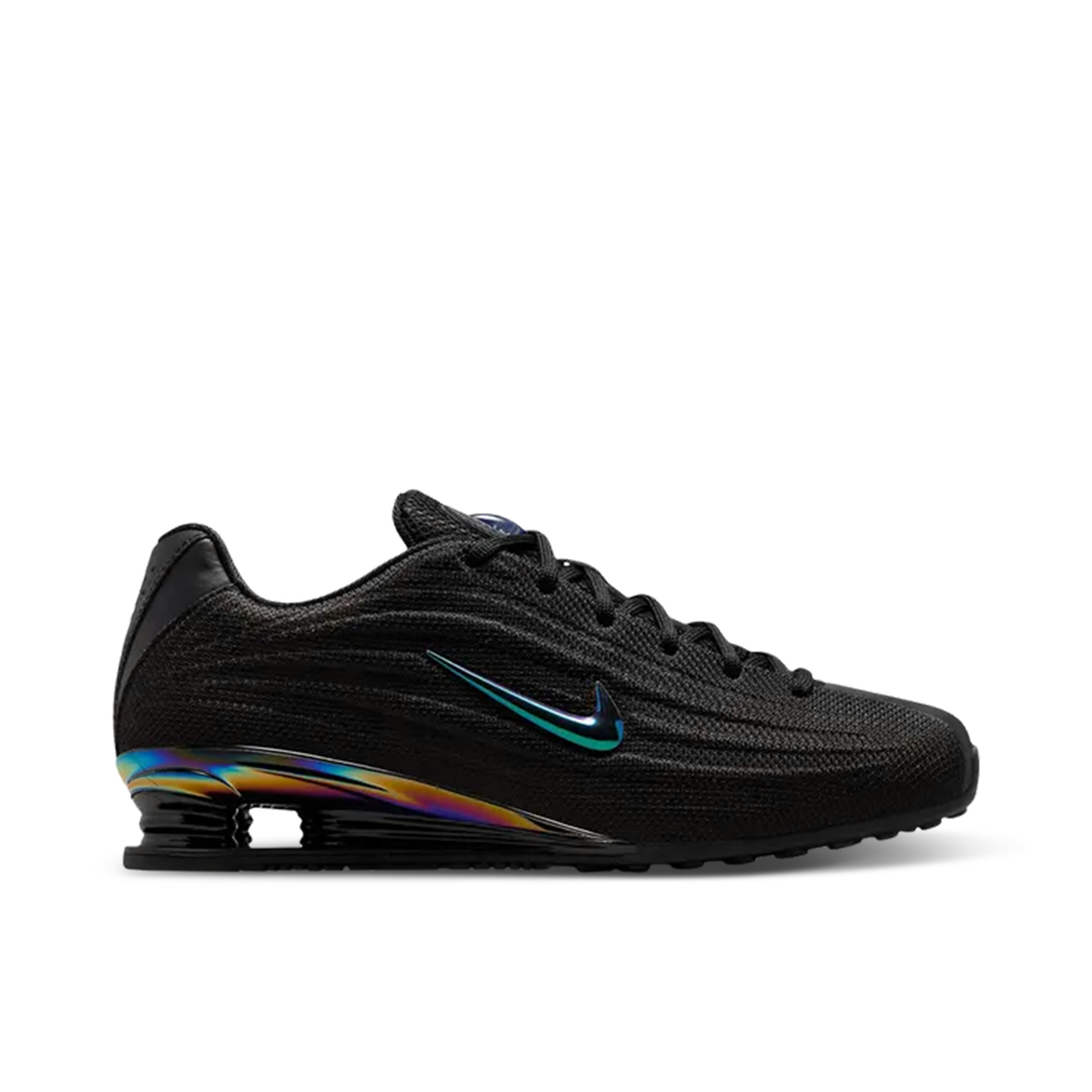 Nike Shox Z SE Black Iridescent Womens