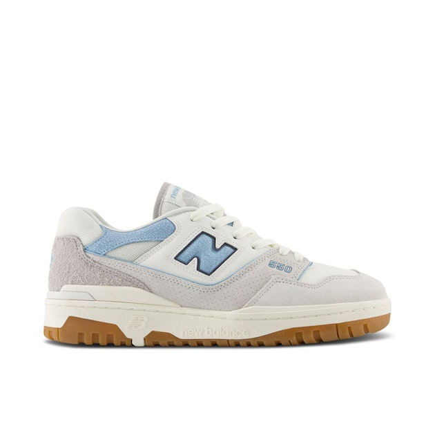 new balance 550 university blue grey