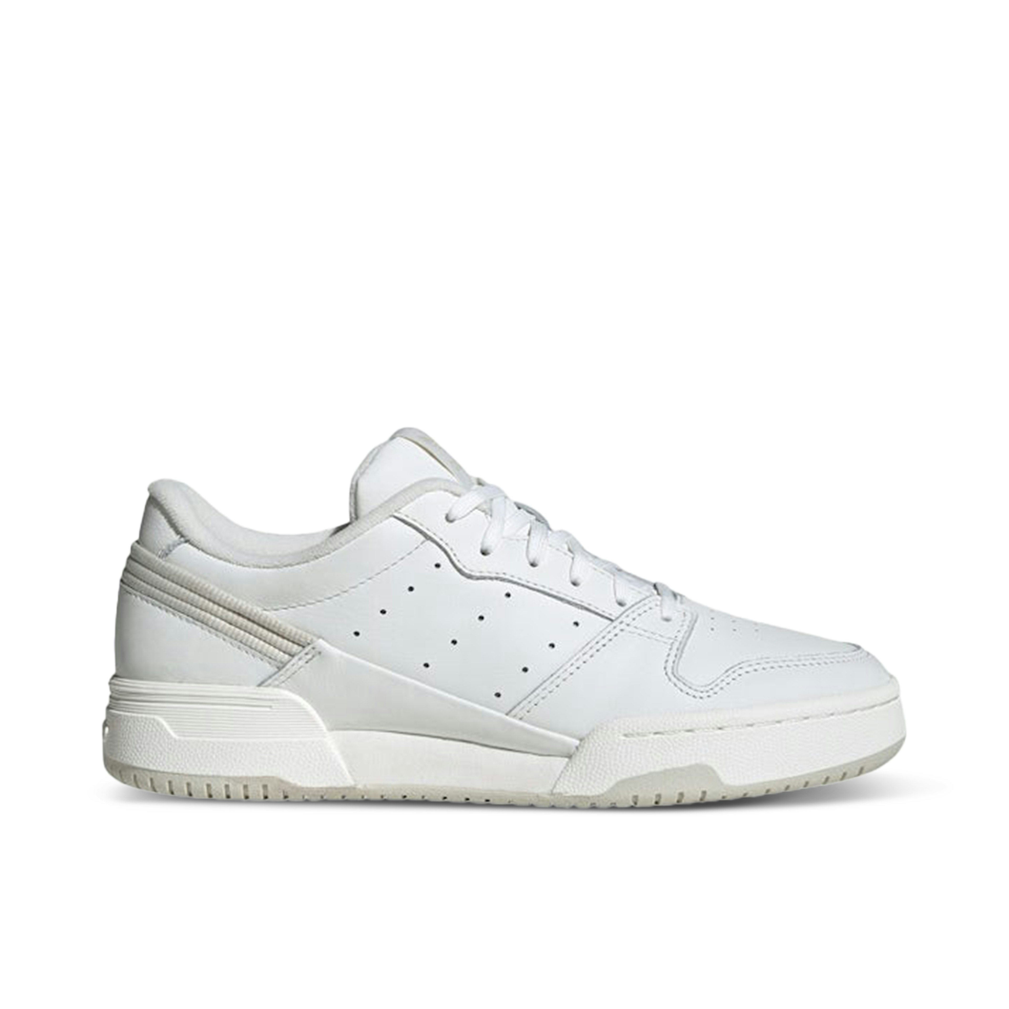 Adidas Team Court 2.0 Core White Alumina