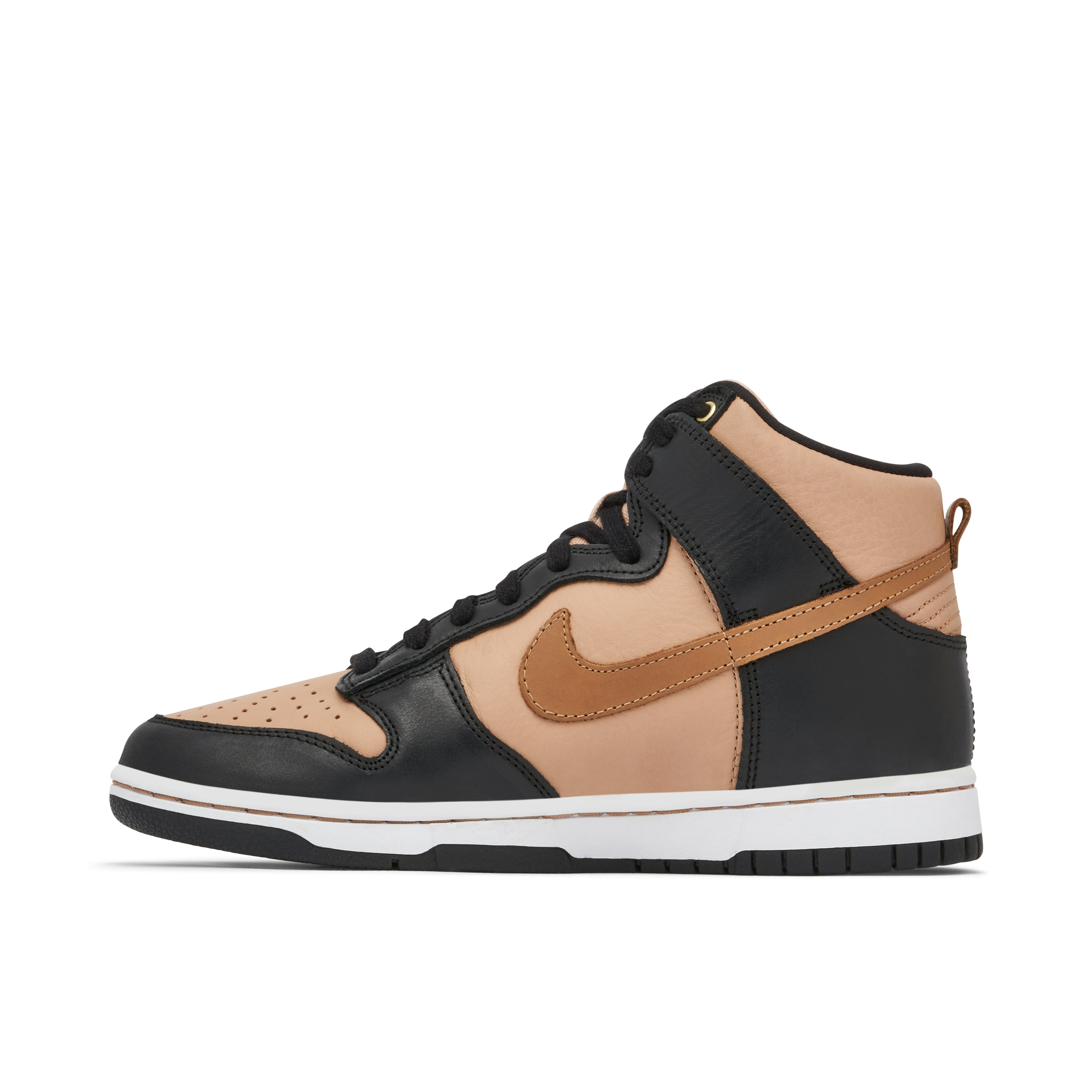 Nike Dunk High LXX Black Flax für Damen
