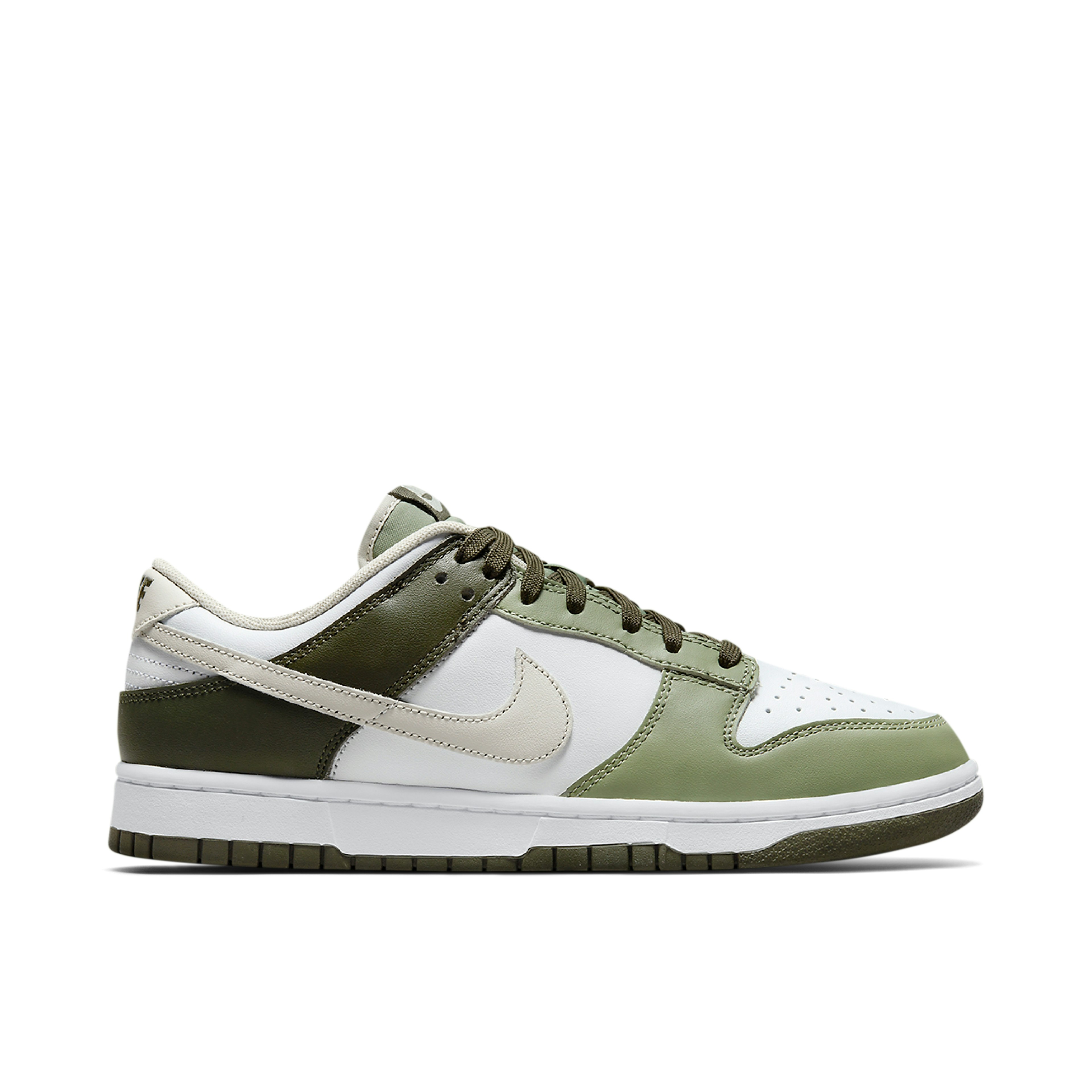 Nike Dunk Low Oil Green Khaki