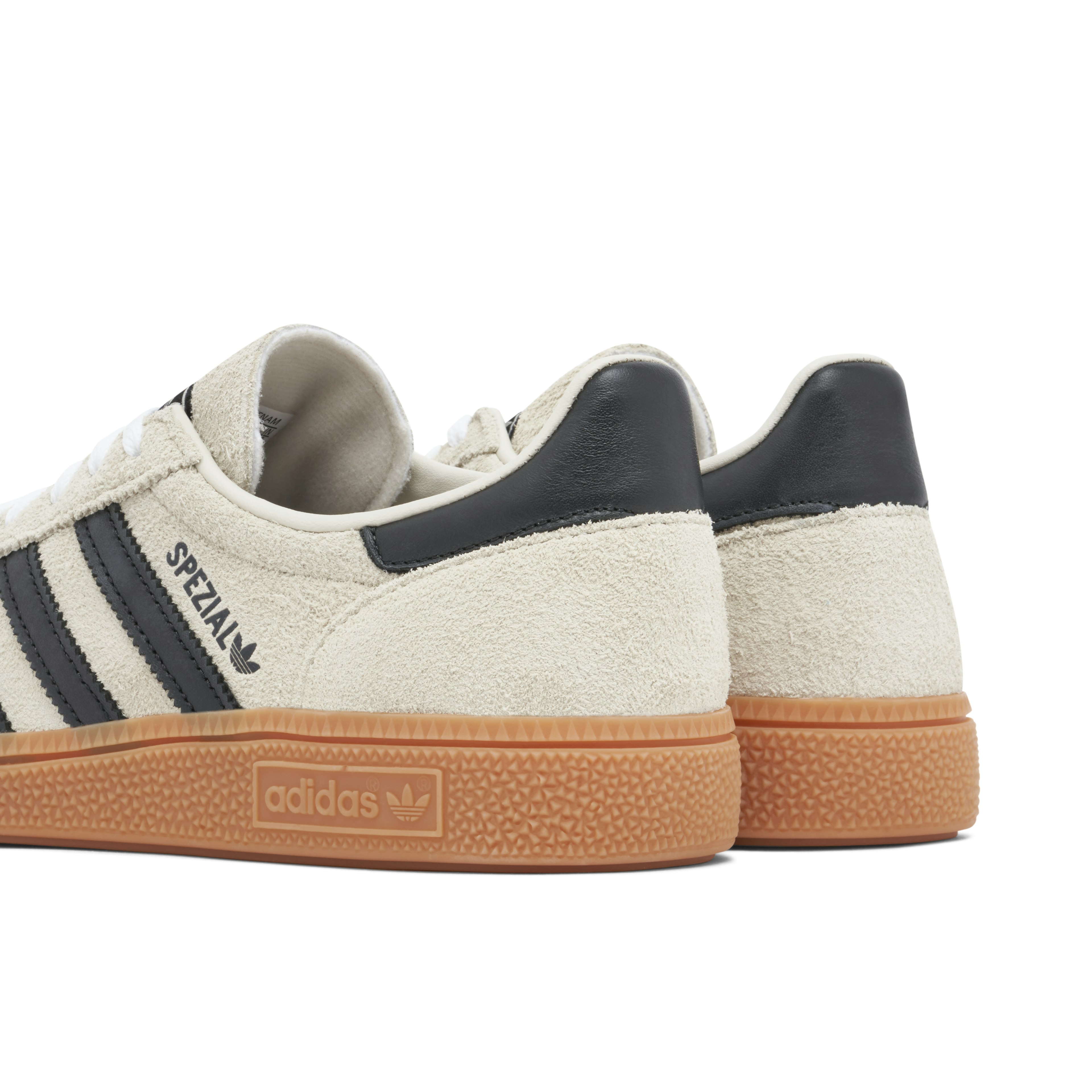 adidas Handball Spezial Grey Core Black Femme