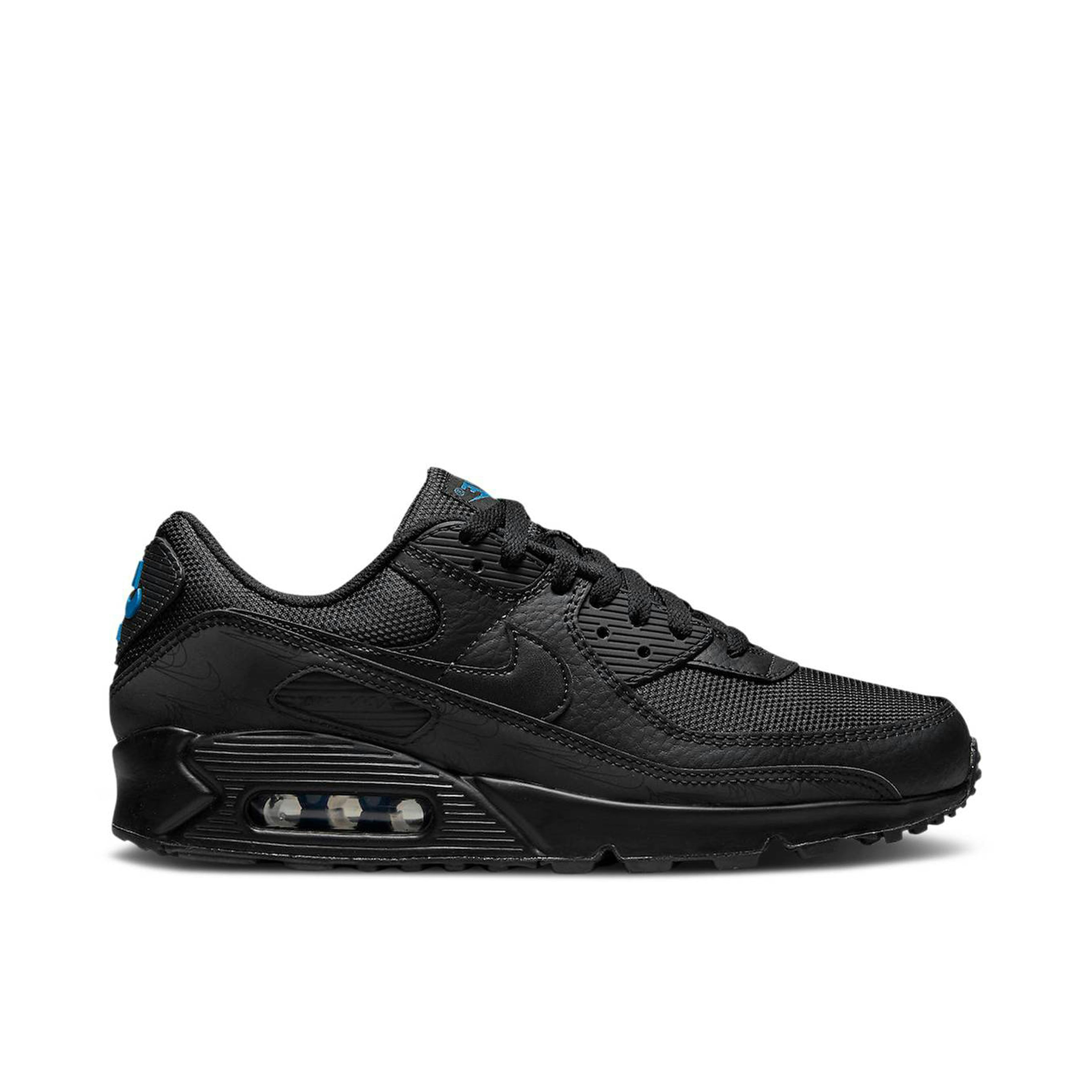 Nike Air Max 90 Black Reflective