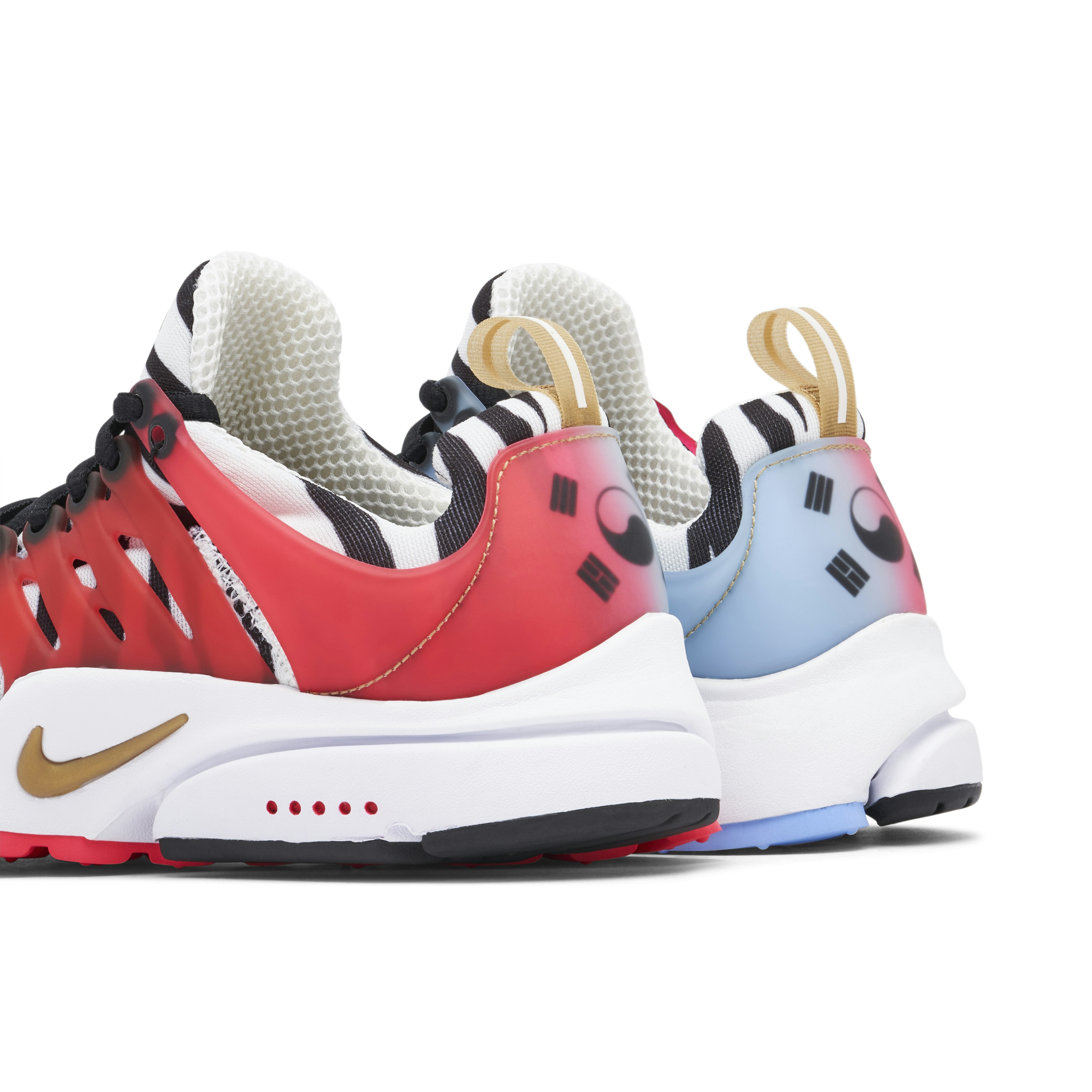 Nike Air Presto South Korea