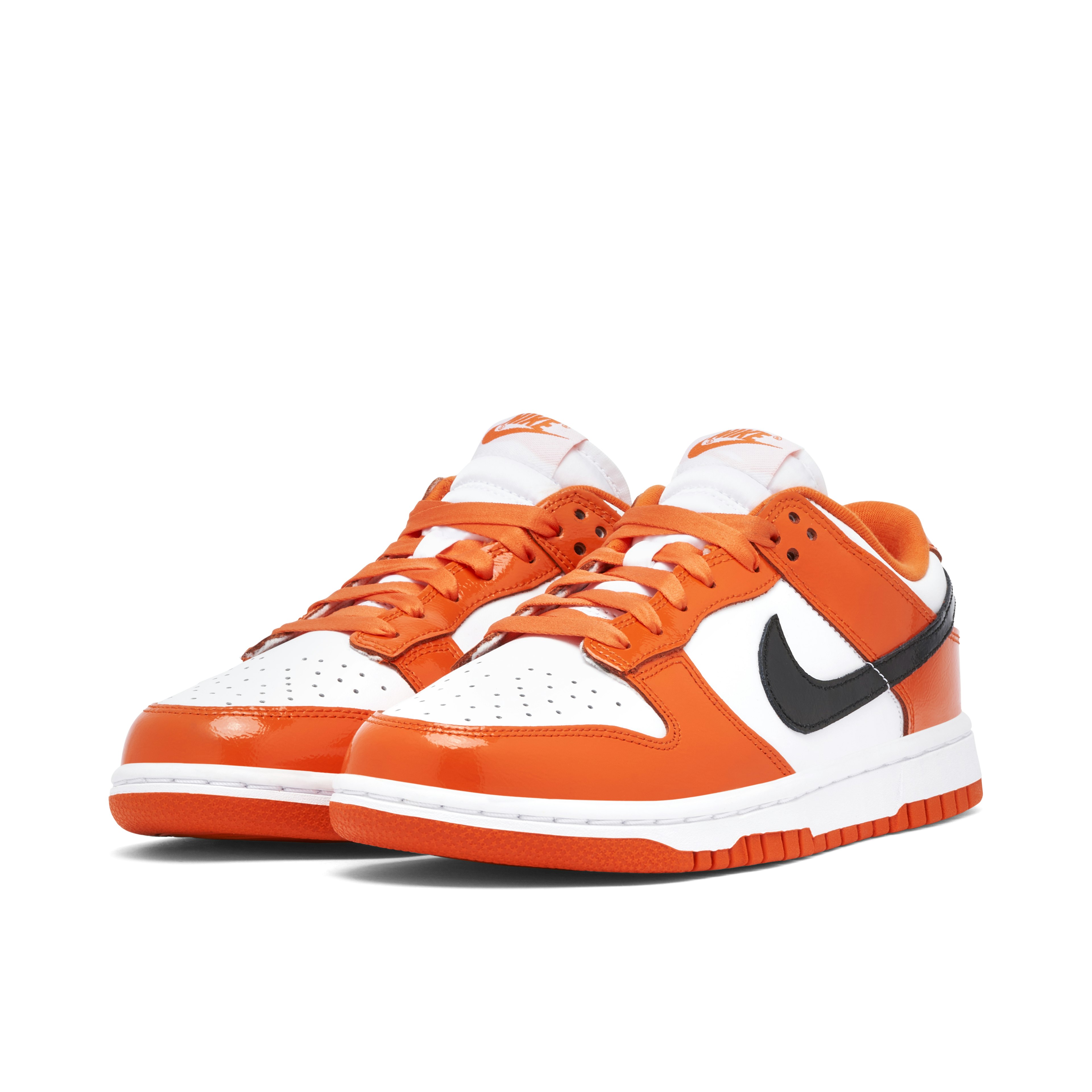 Nike Dunk Low Patent Halloween Womens