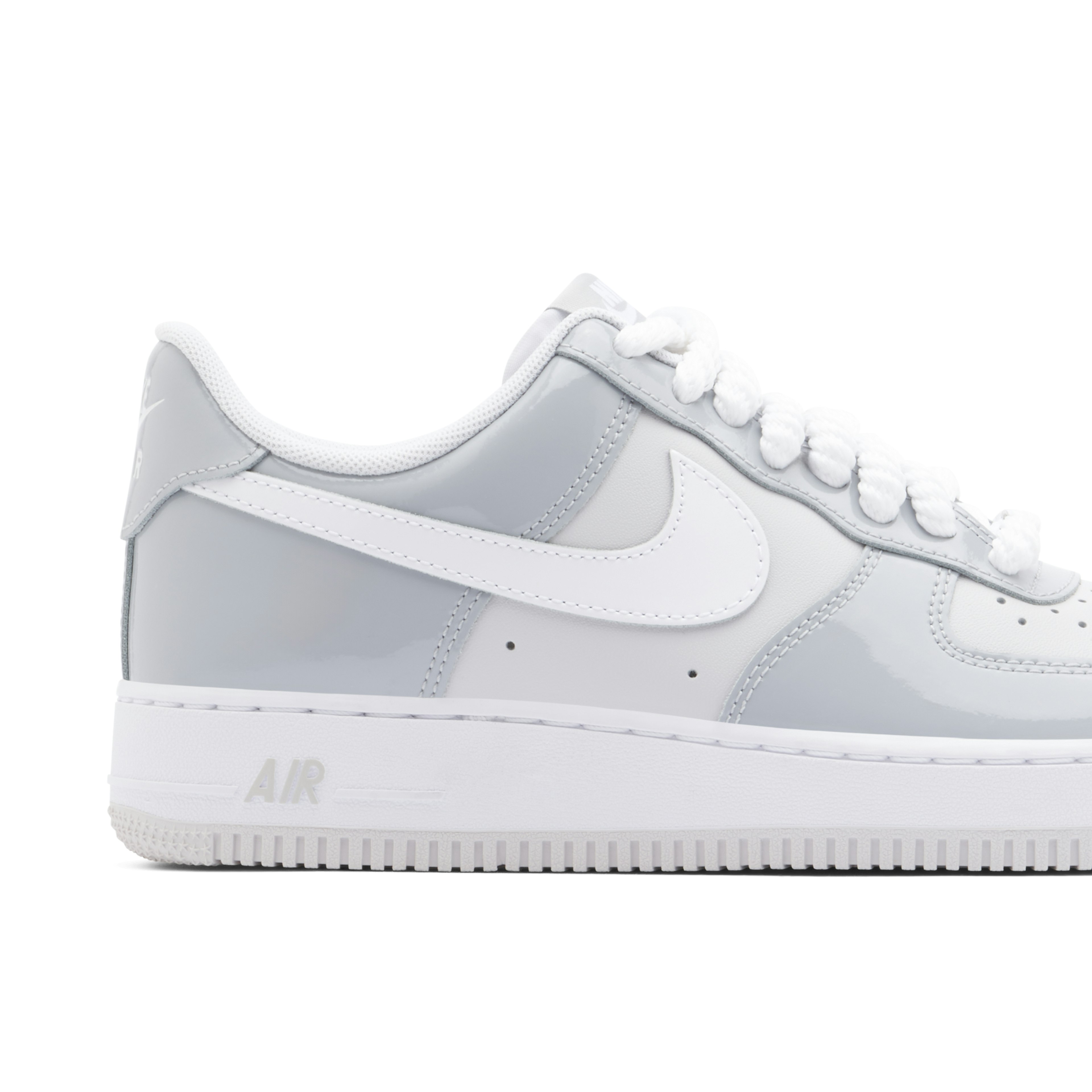 Nike Air Force 1 Low '07 LV8 Wolf Grey Vast Grey White