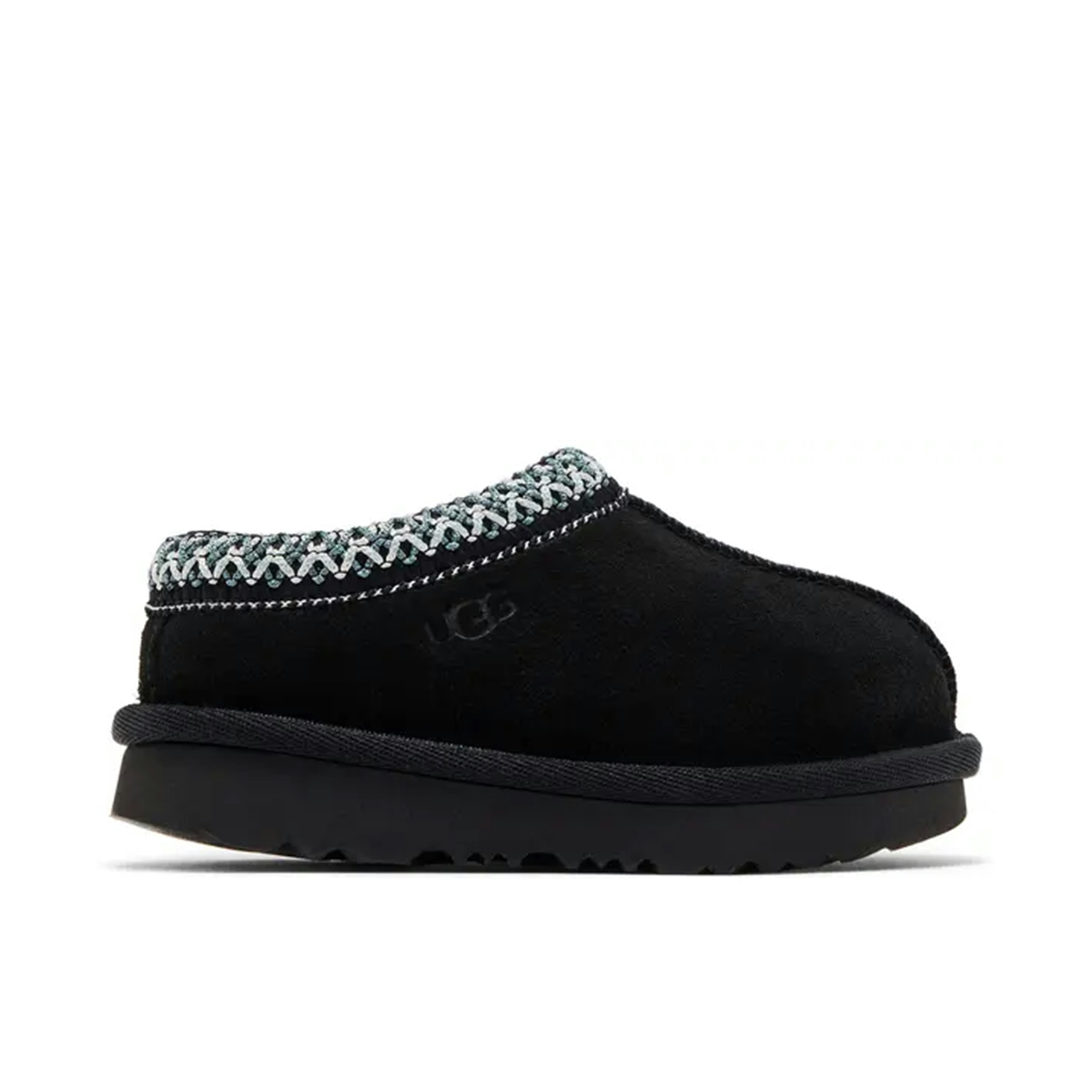UGG Tasman II Slipper Black Toddler