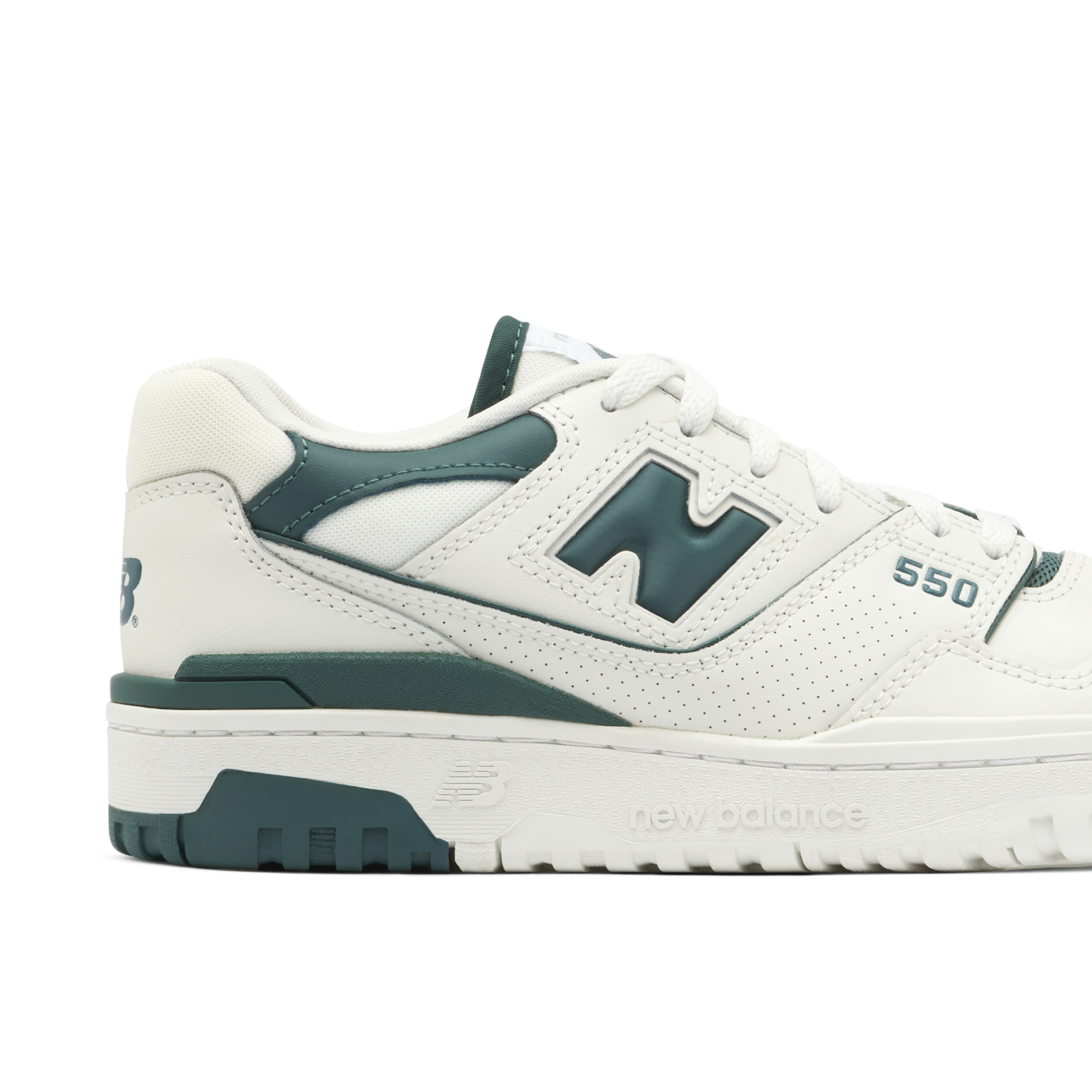 New Balance 550 Reflection New Spruce Womens