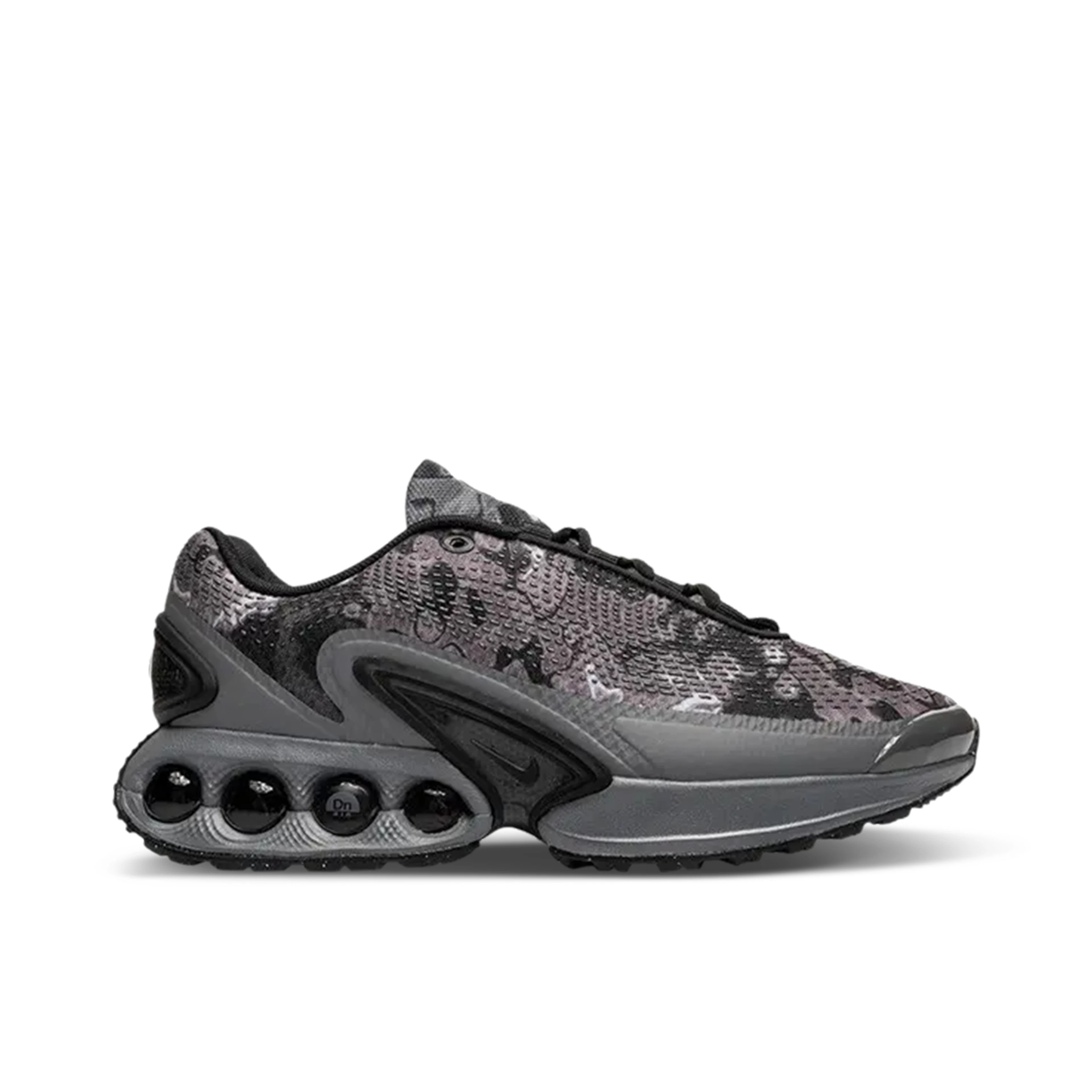 Nike Air Max Dn NRG Dark Grey Black