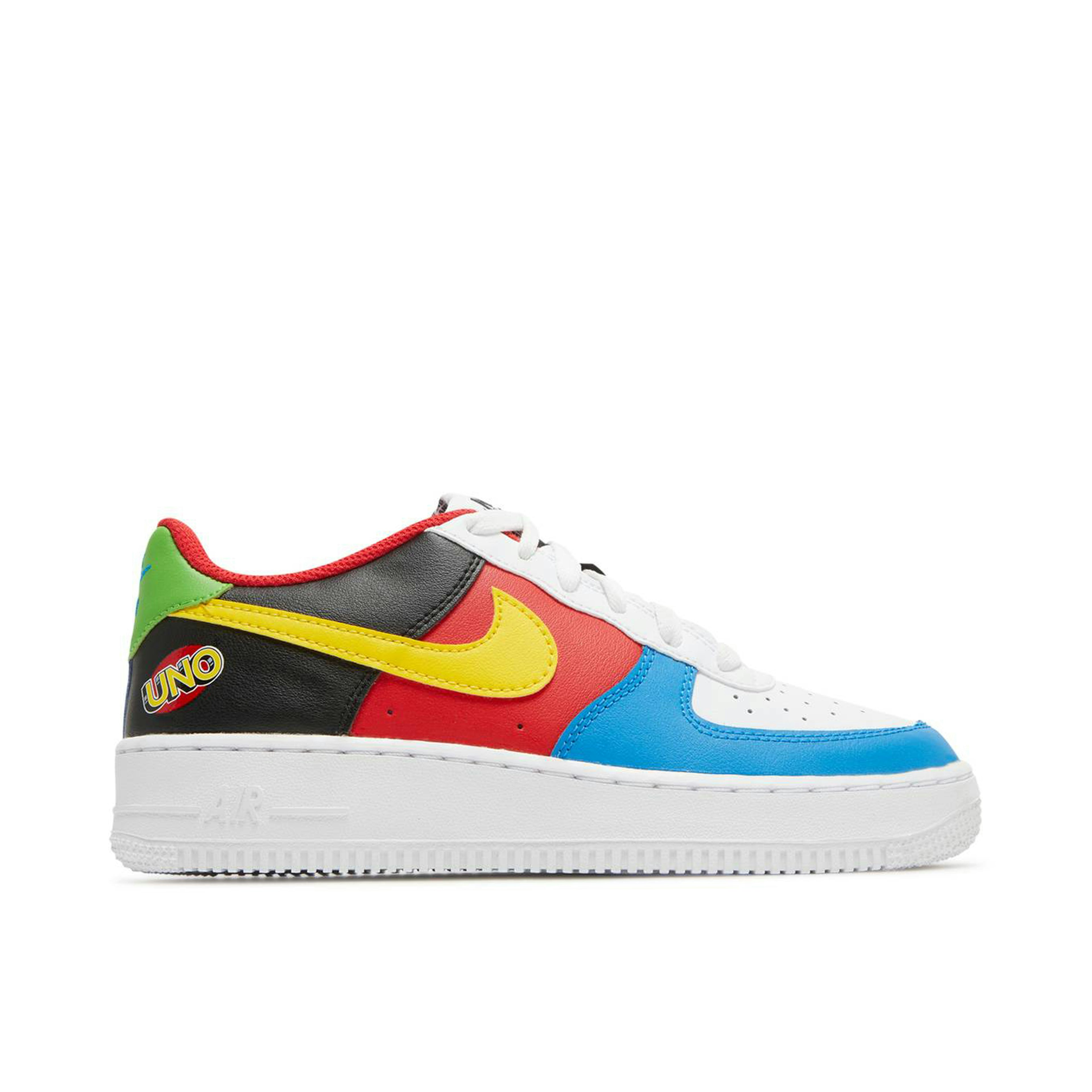 Nike Air Force 1 Low x UNO 50th Anniversary GS