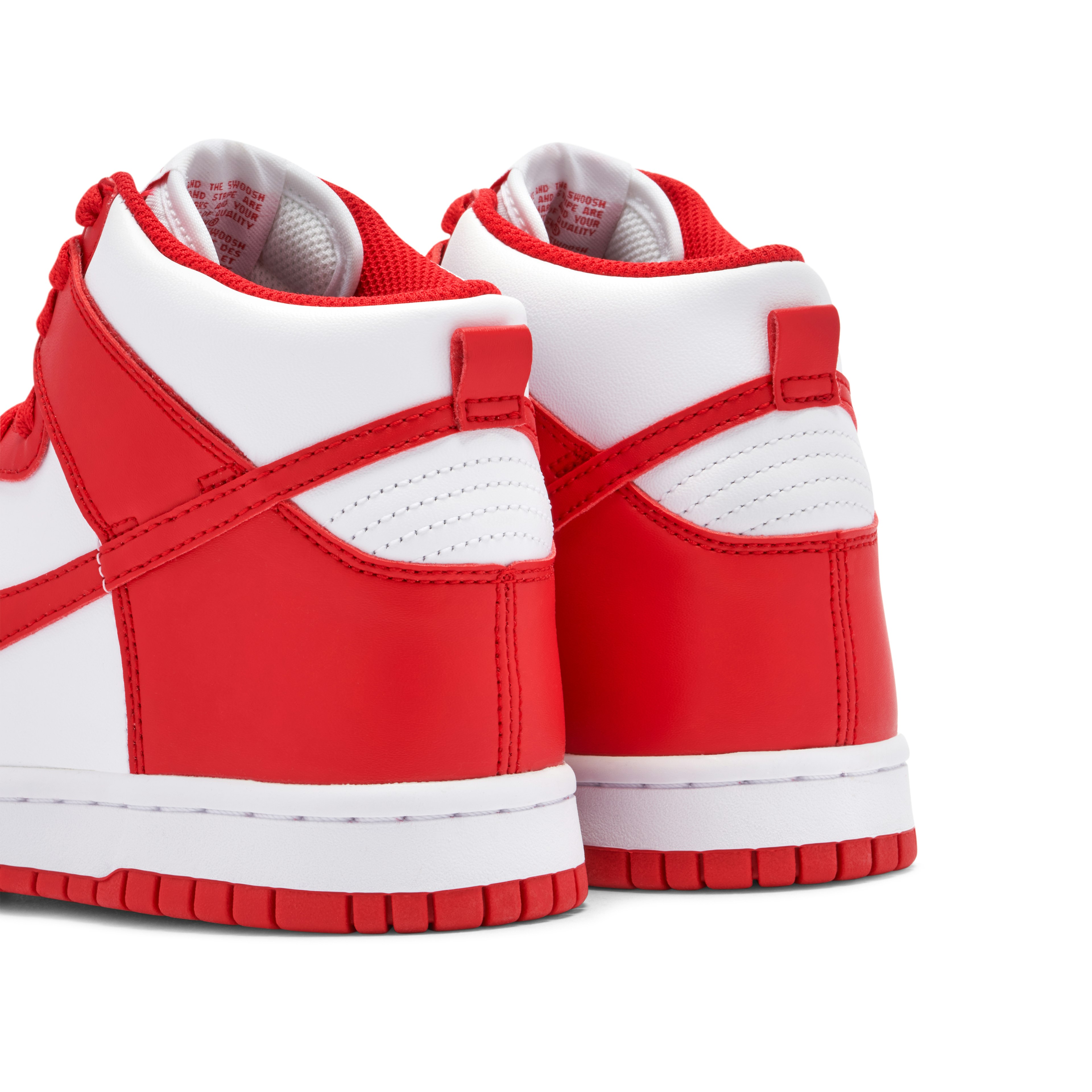 Nike Dunk High University Red GS
