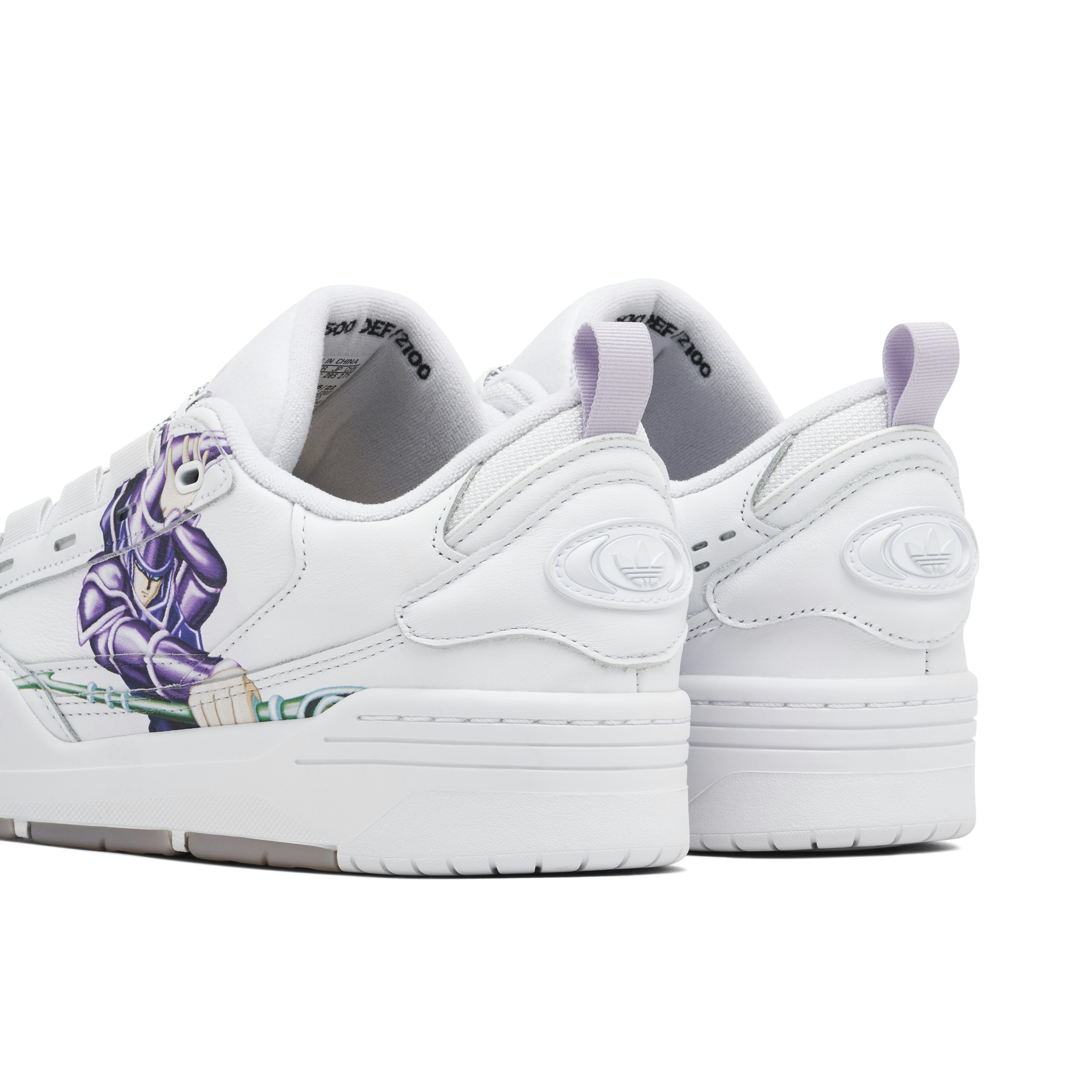 Adidas ADI2000 x Yu-Gi-Oh Dark Magician