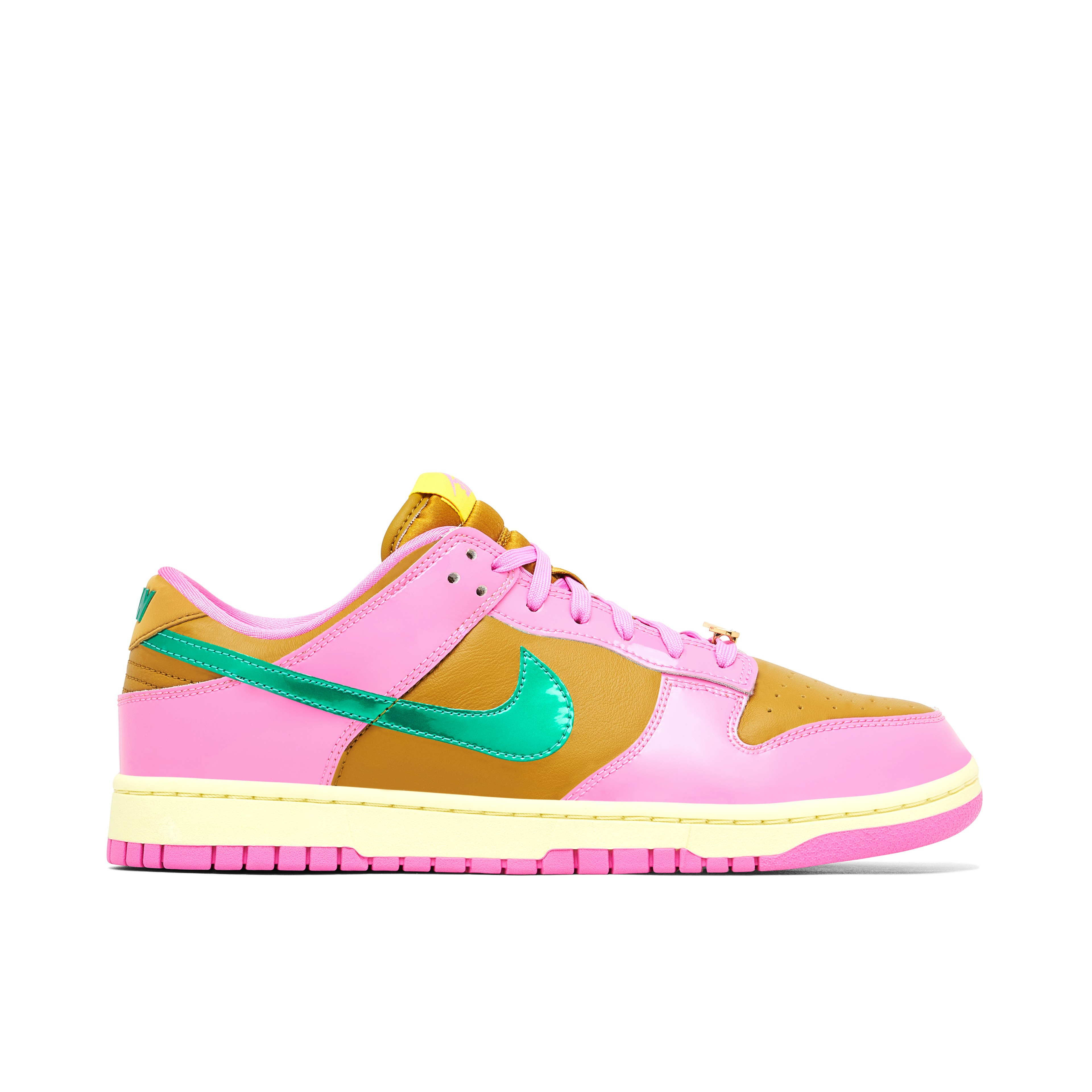 Nike Dunk Low x Parris Goebel Playful Pink Femme