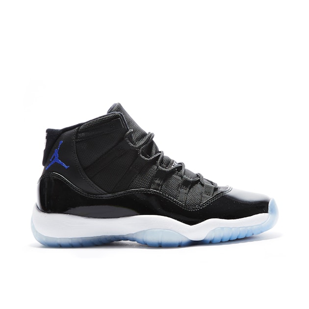 jordan 11 retro bg space jam