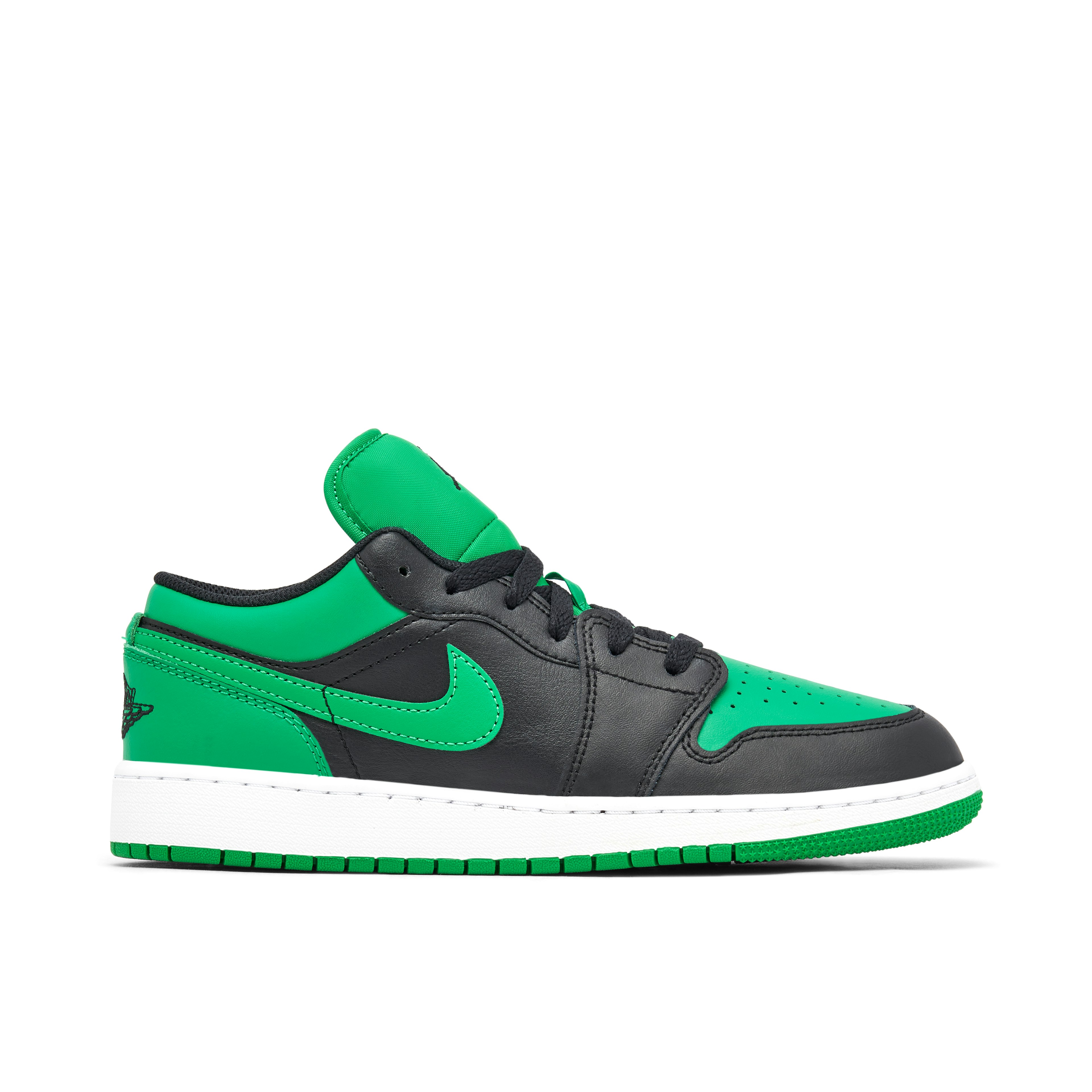 Air Jordan 1 Low Lucky Green GS