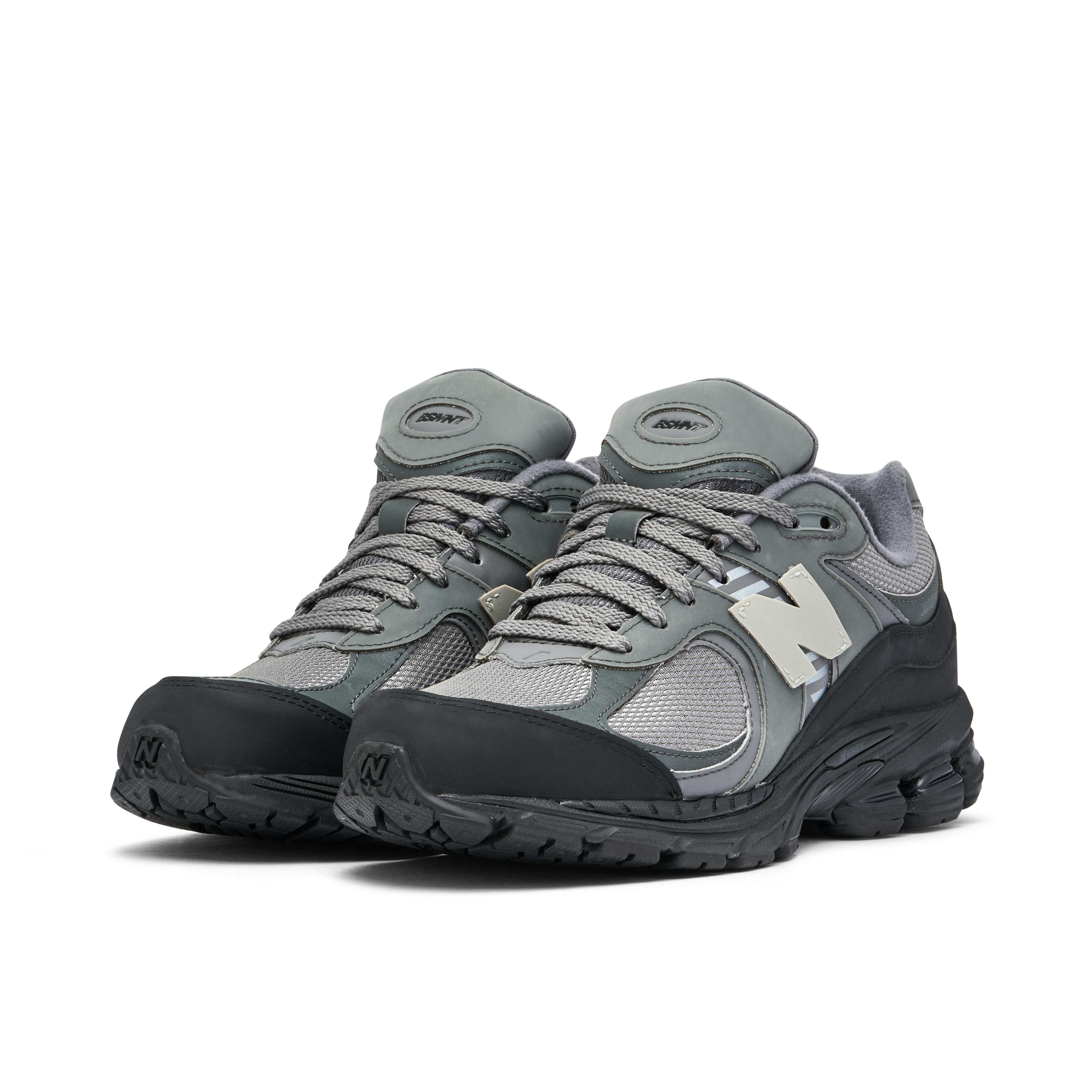 New Balance 2002R x The Basement Slate Grey Friends and Family