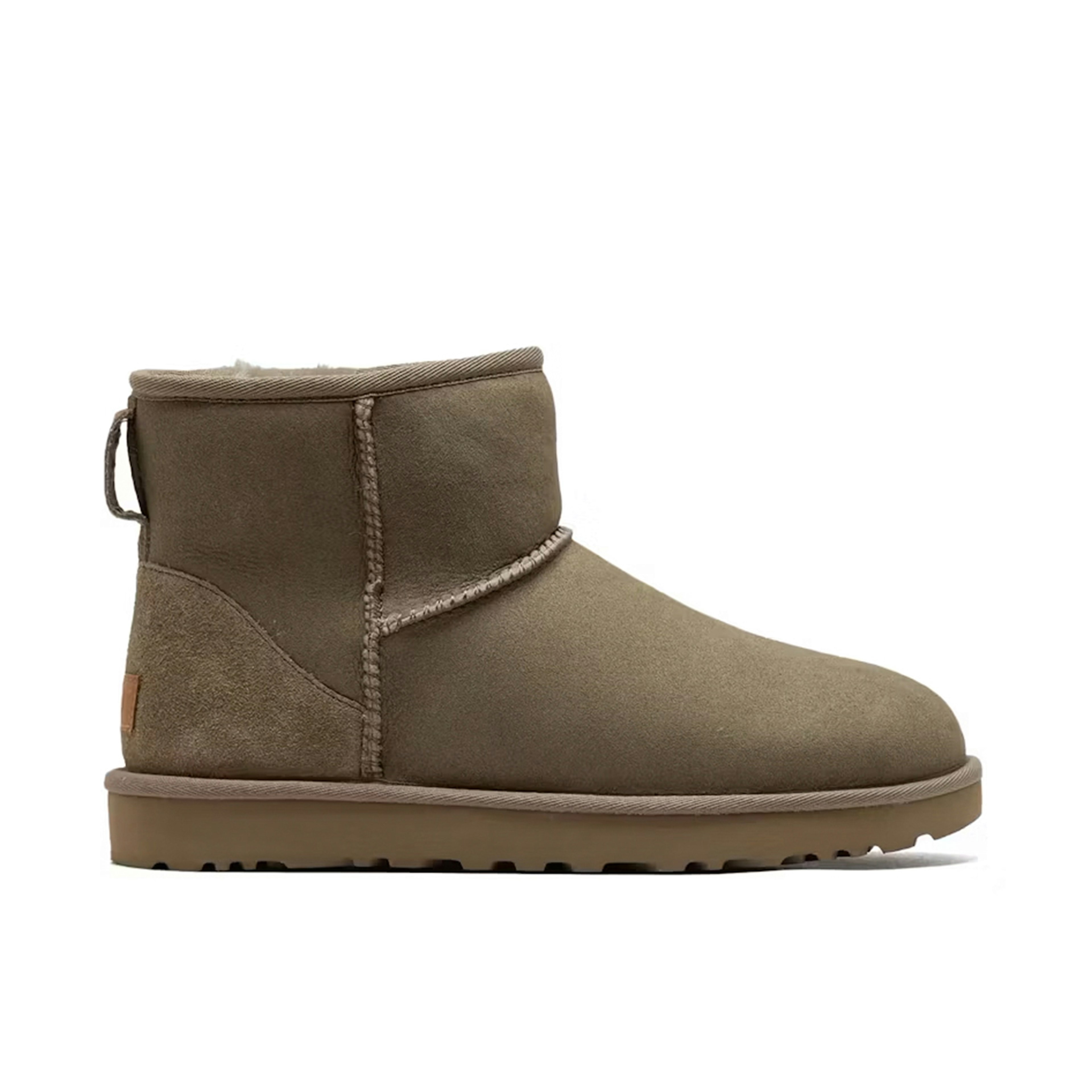 UGG Classic Mini II Boot Antilope Womens