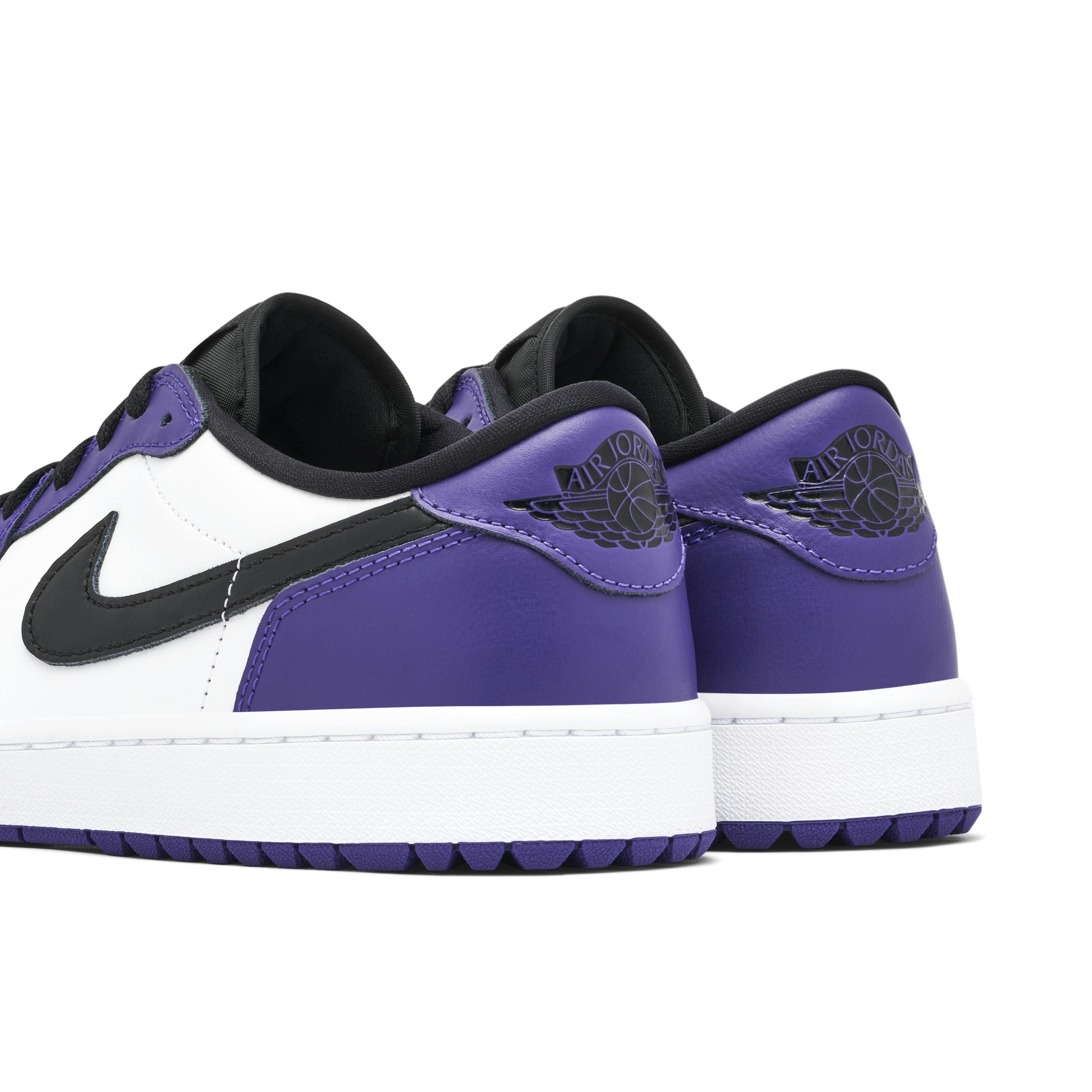 Air Jordan 1 Low Golf Court Purple