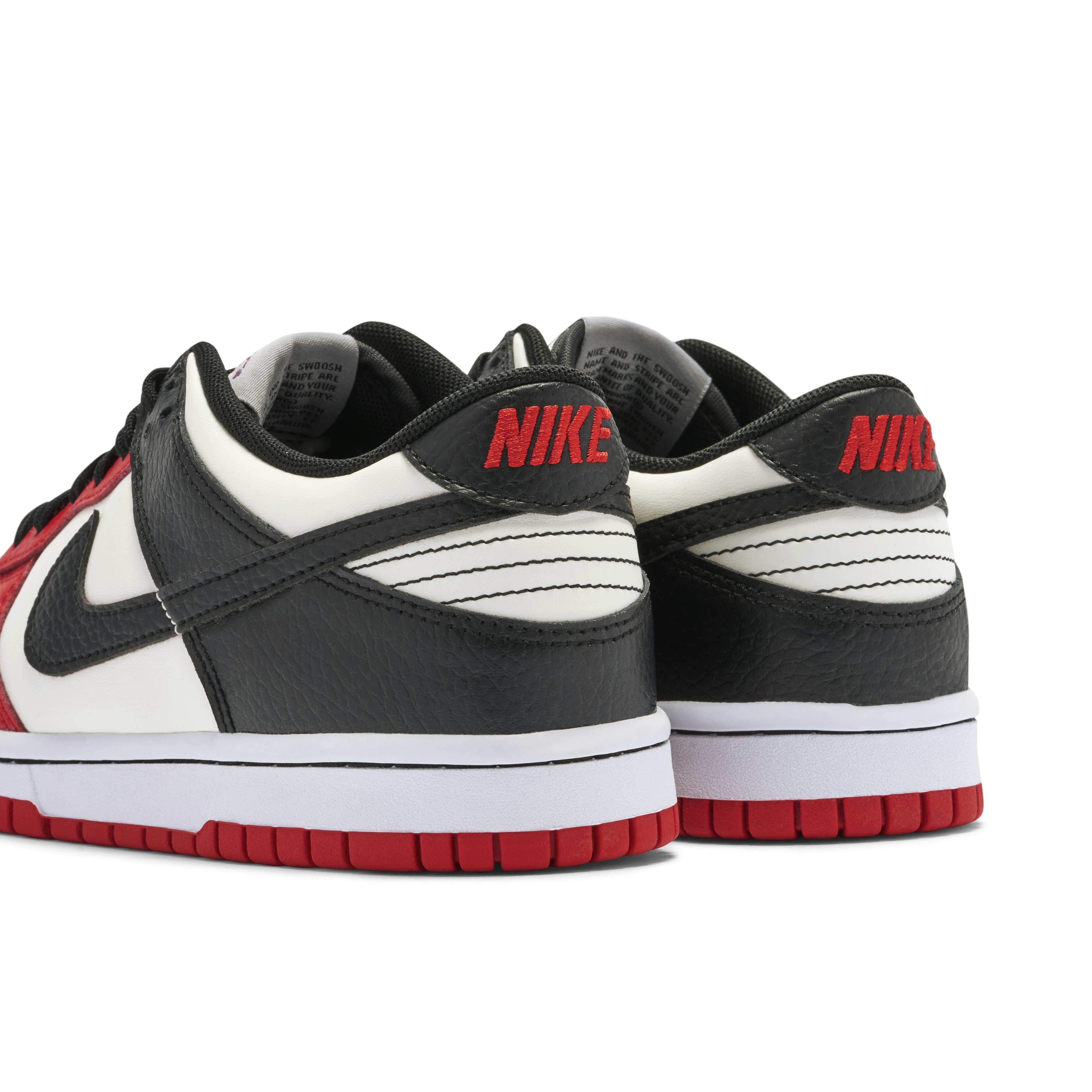 Nike Dunk Low x NBA EMB Chicago GS