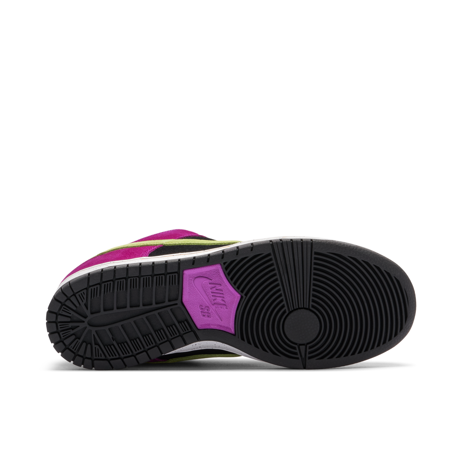 Nike SB Dunk Low Red Plum