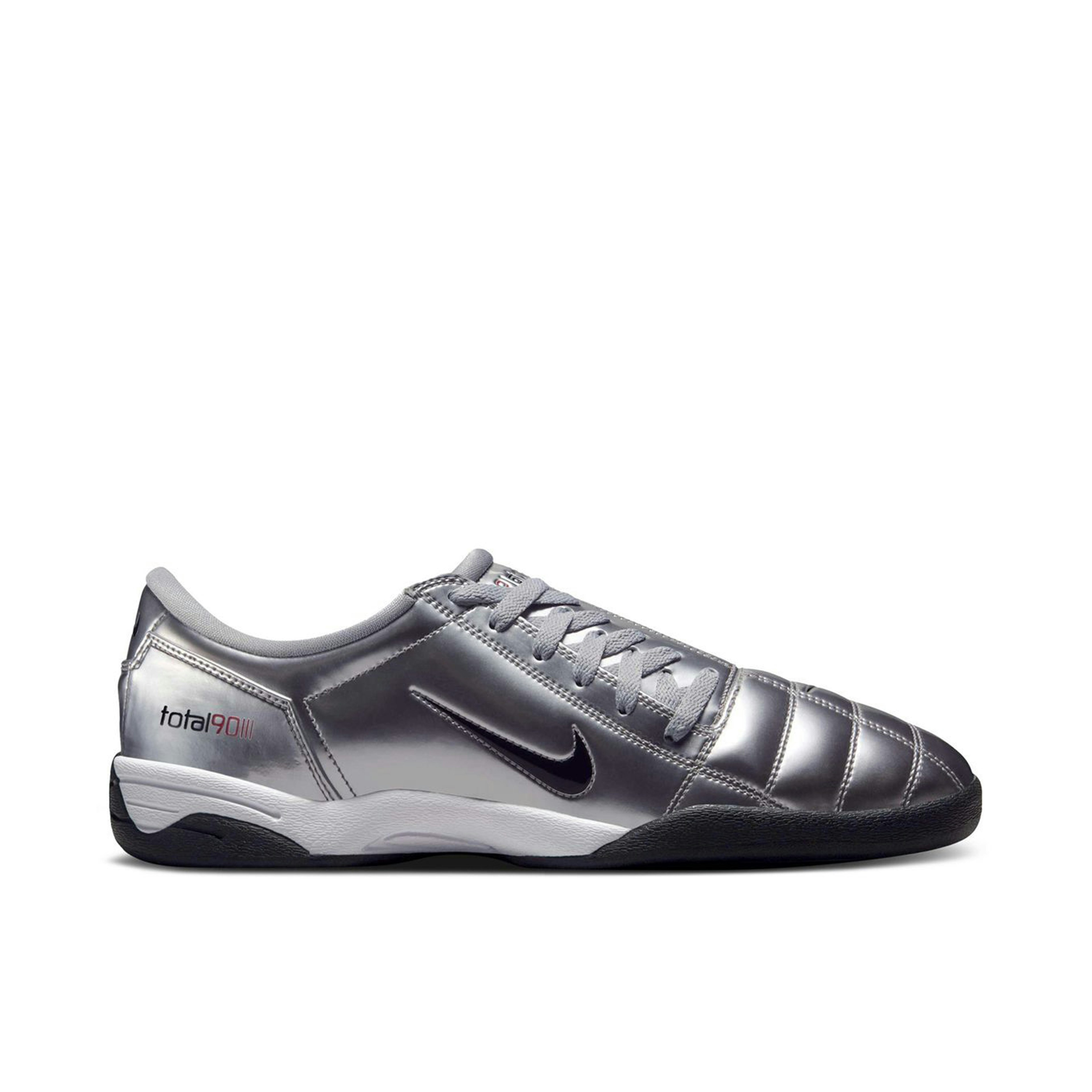 Nike Total 90 3 SP Metallic Silver Red