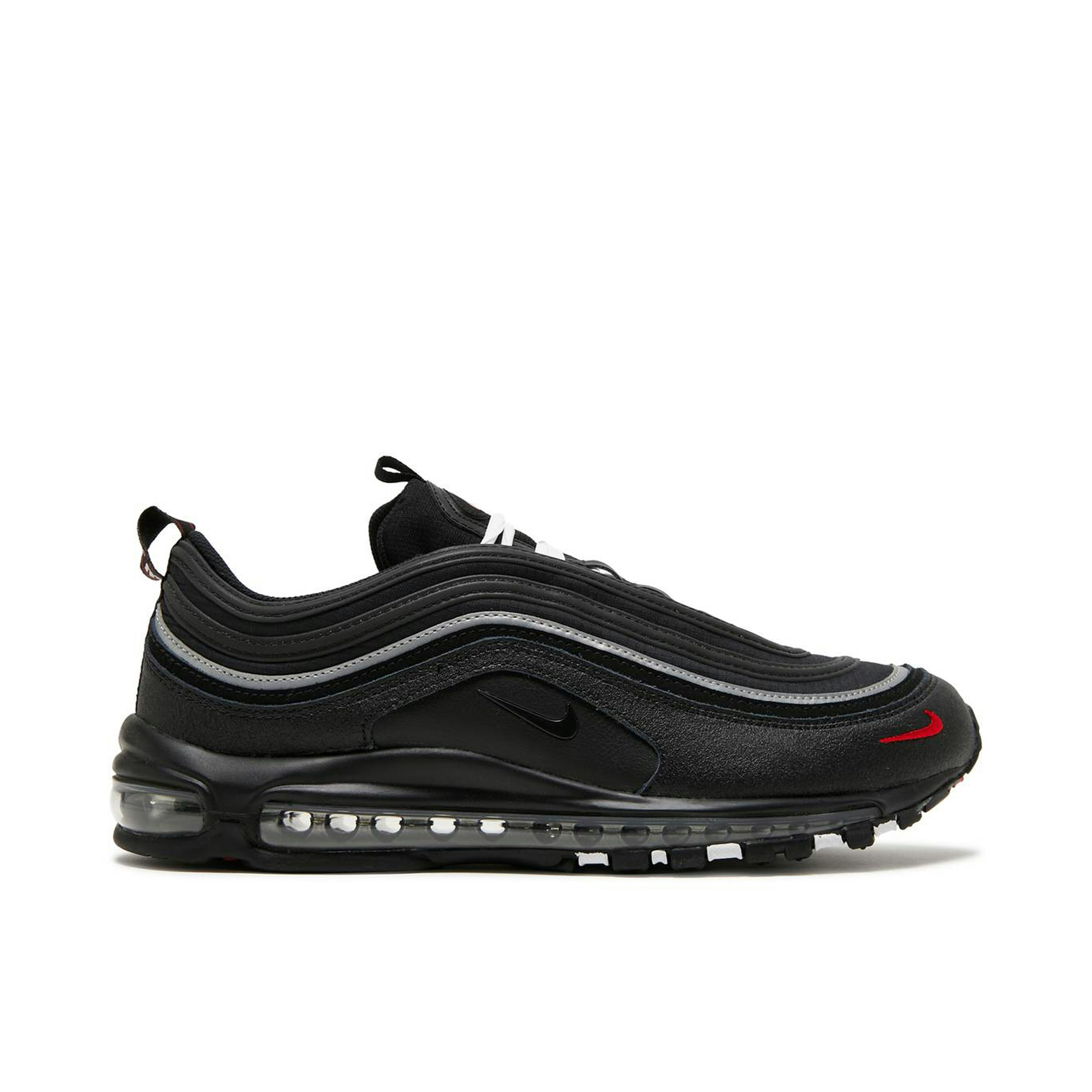 Nike Air Max 97 Black Sport Red