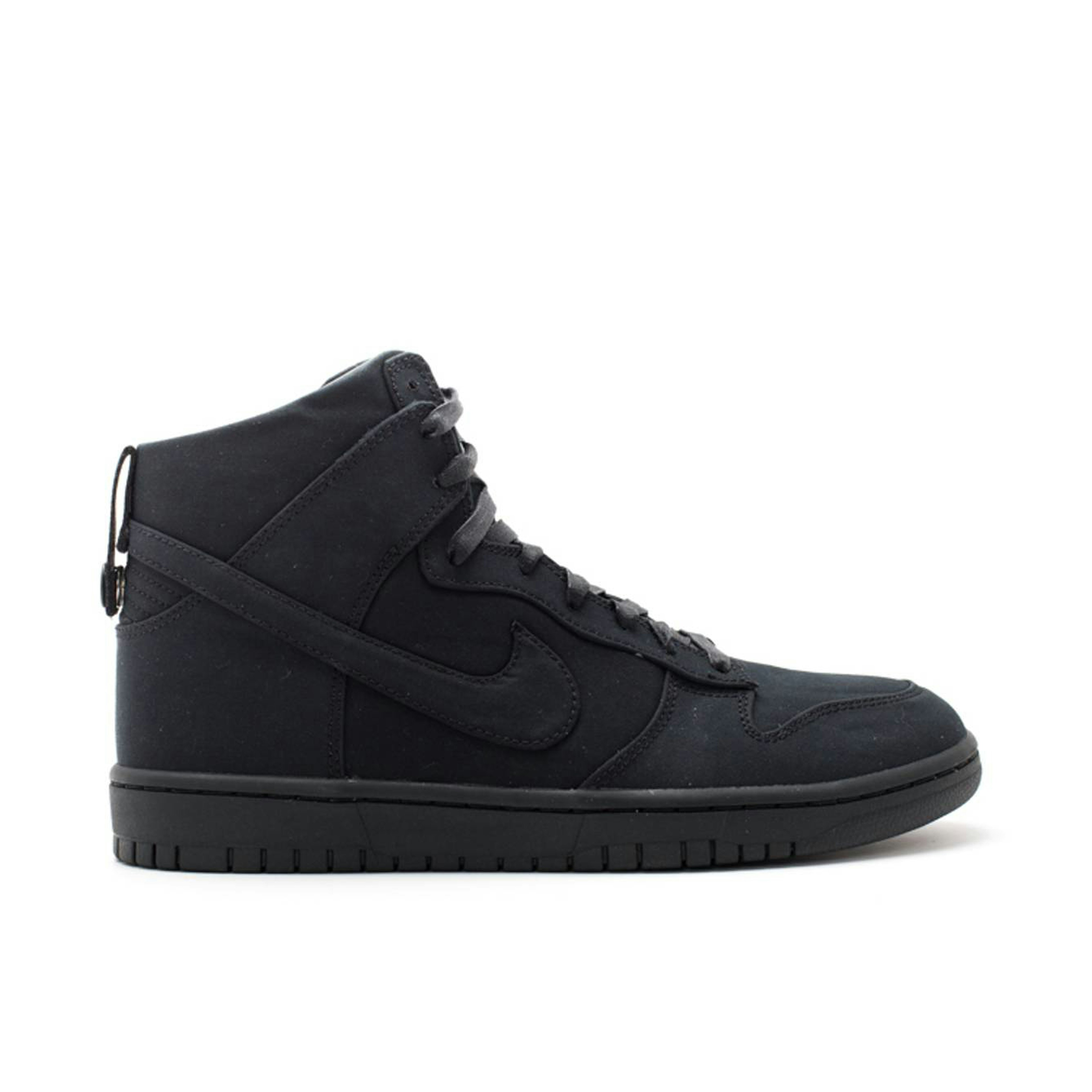 Dover Street Market x Nike Dunk High Black