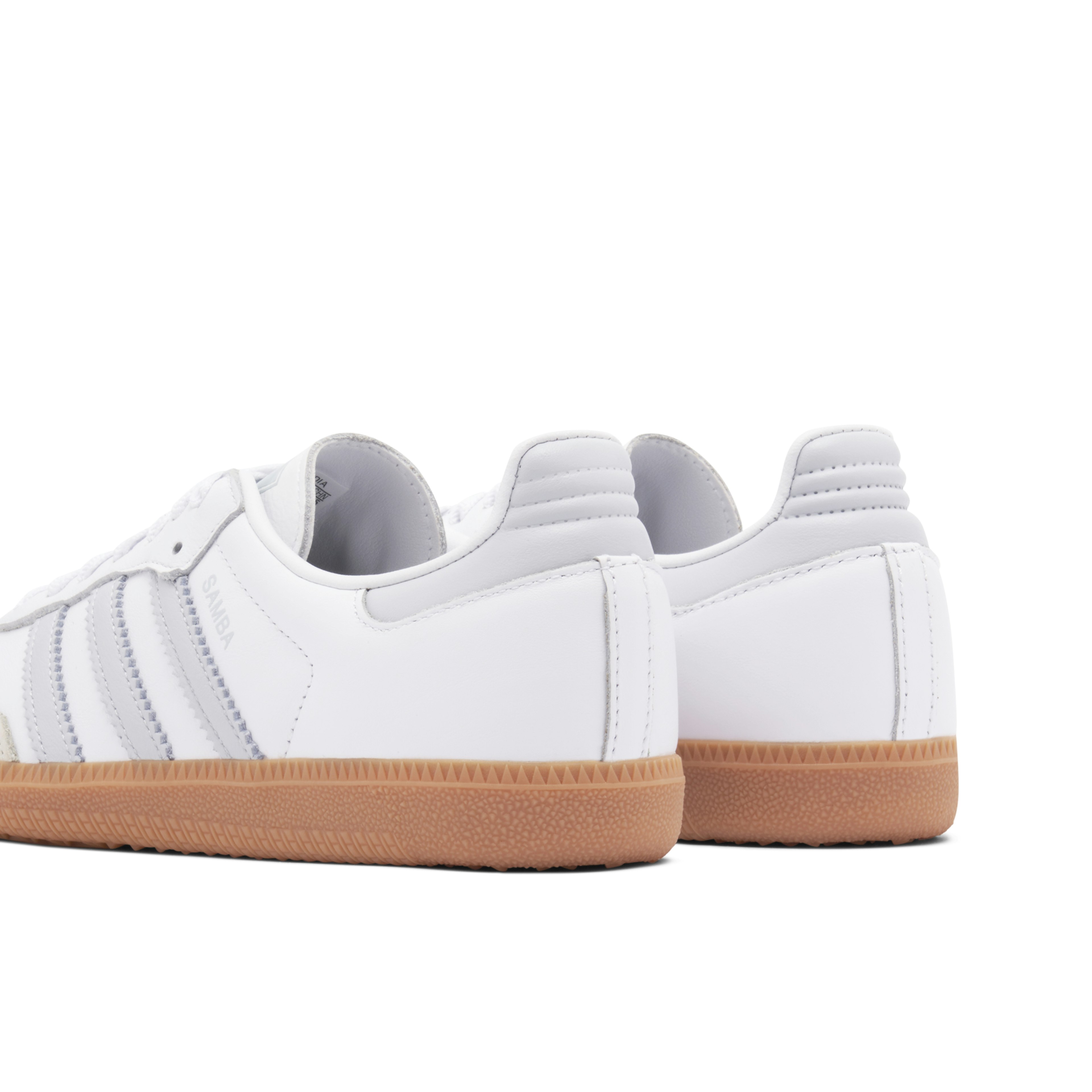 Adidas Samba OG White Halo Blue