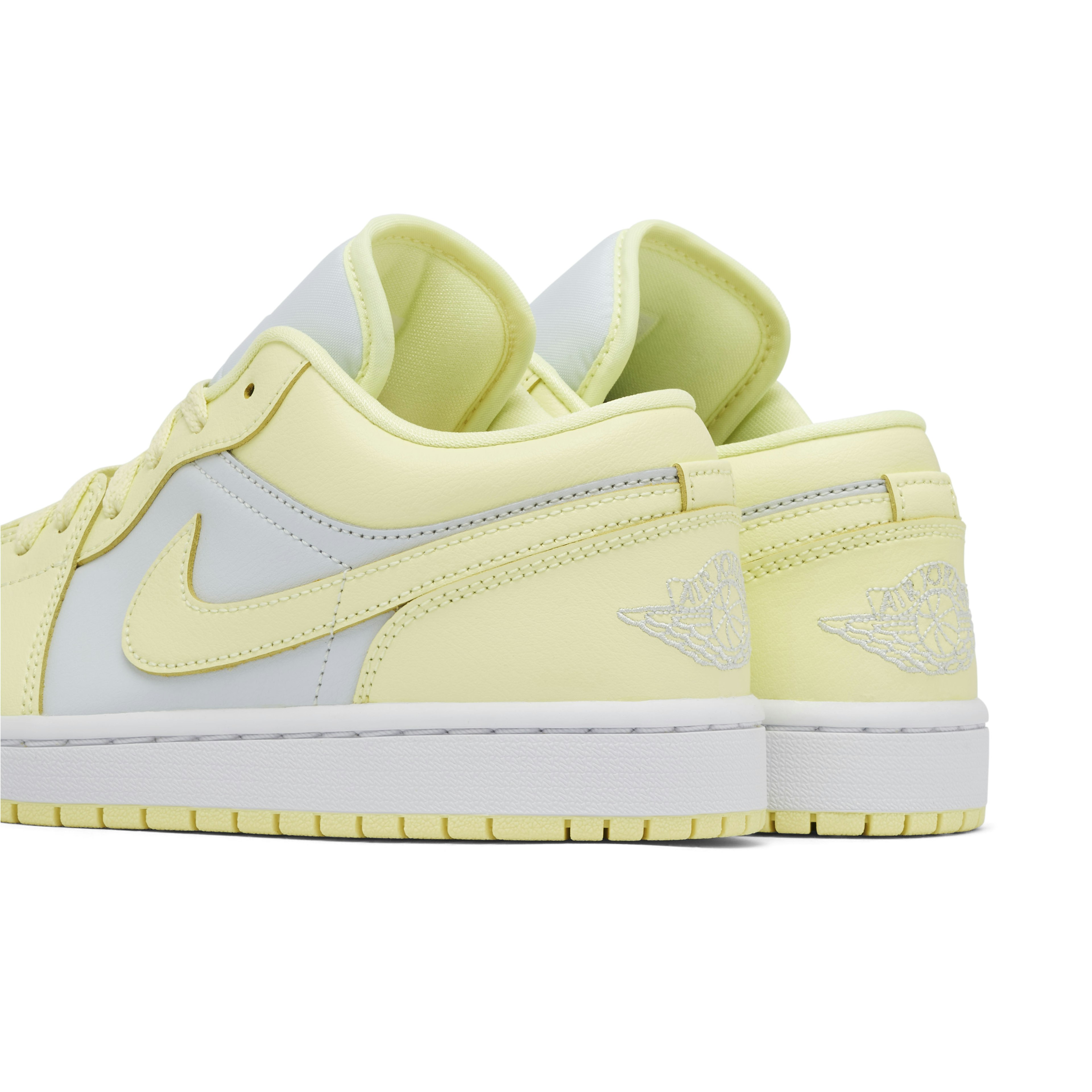 Air Jordan 1 Low Lemon Twist Womens